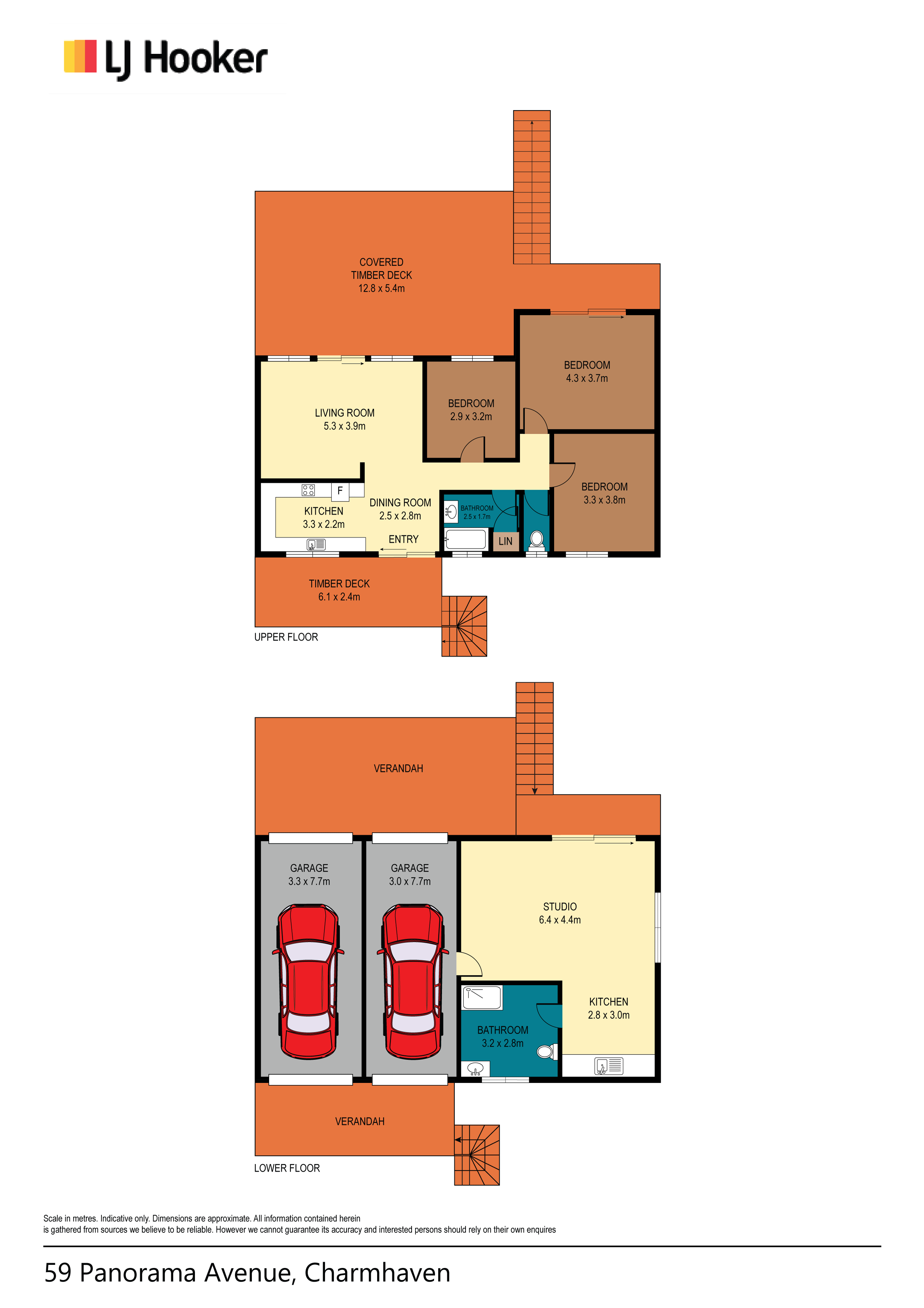 59 Panorama Avenue, CHARMHAVEN