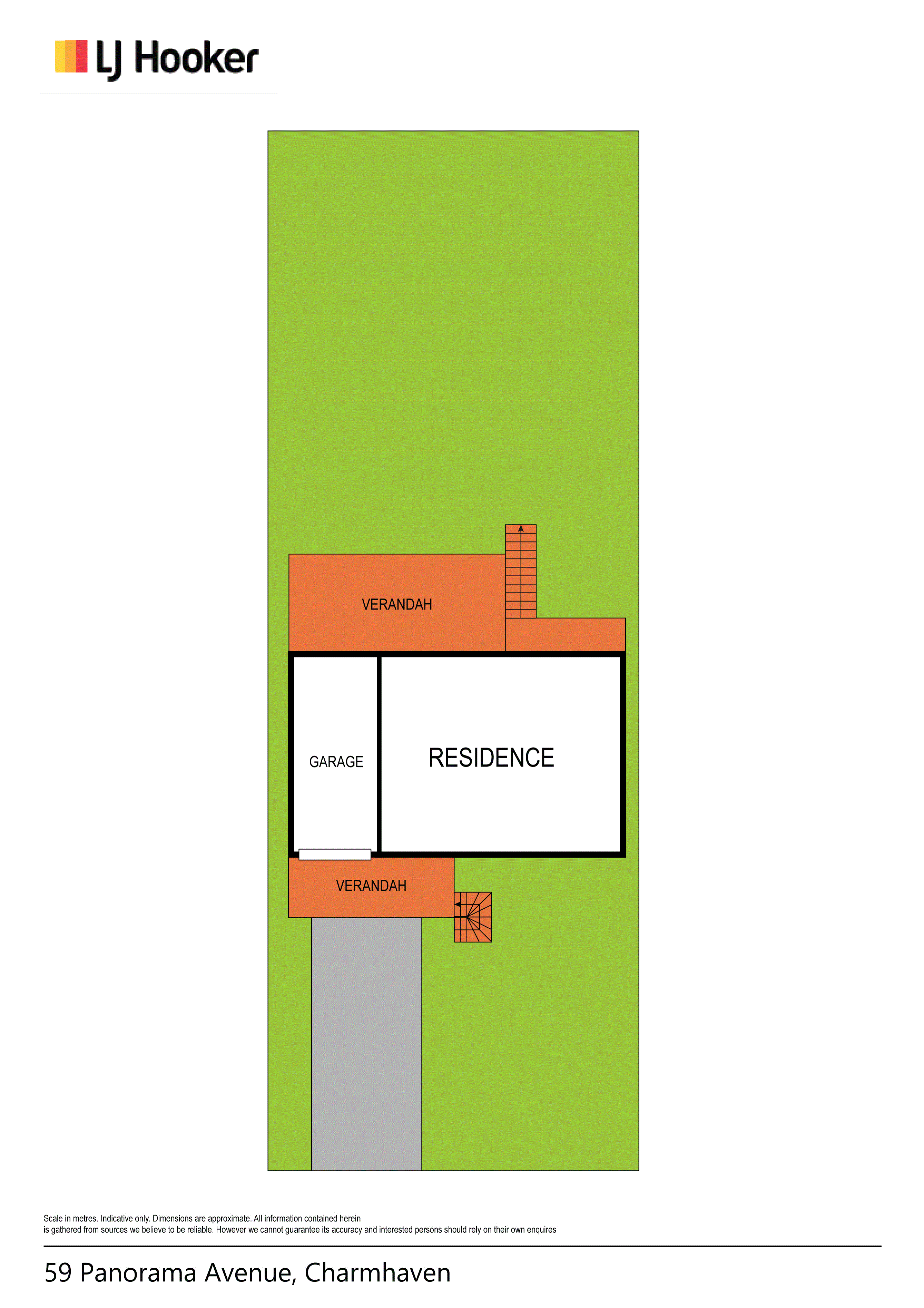 59 Panorama Avenue, CHARMHAVEN