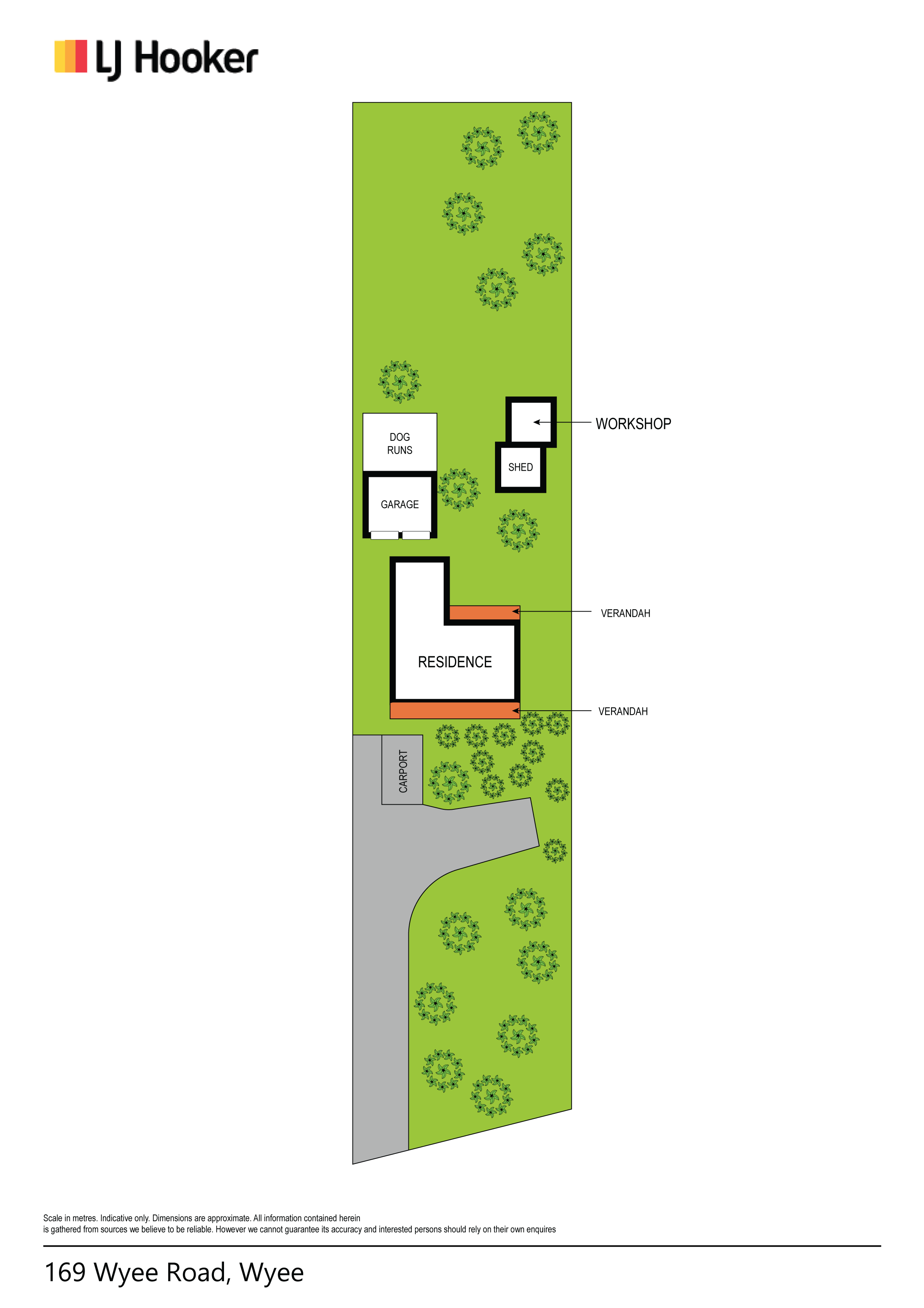 169 Wyee Road Wyee NSW House for Sale LJ Hooker