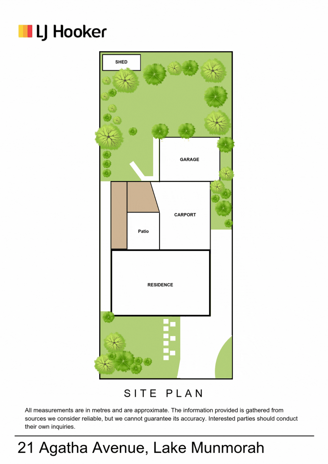 21 Agatha Avenue, LAKE MUNMORAH