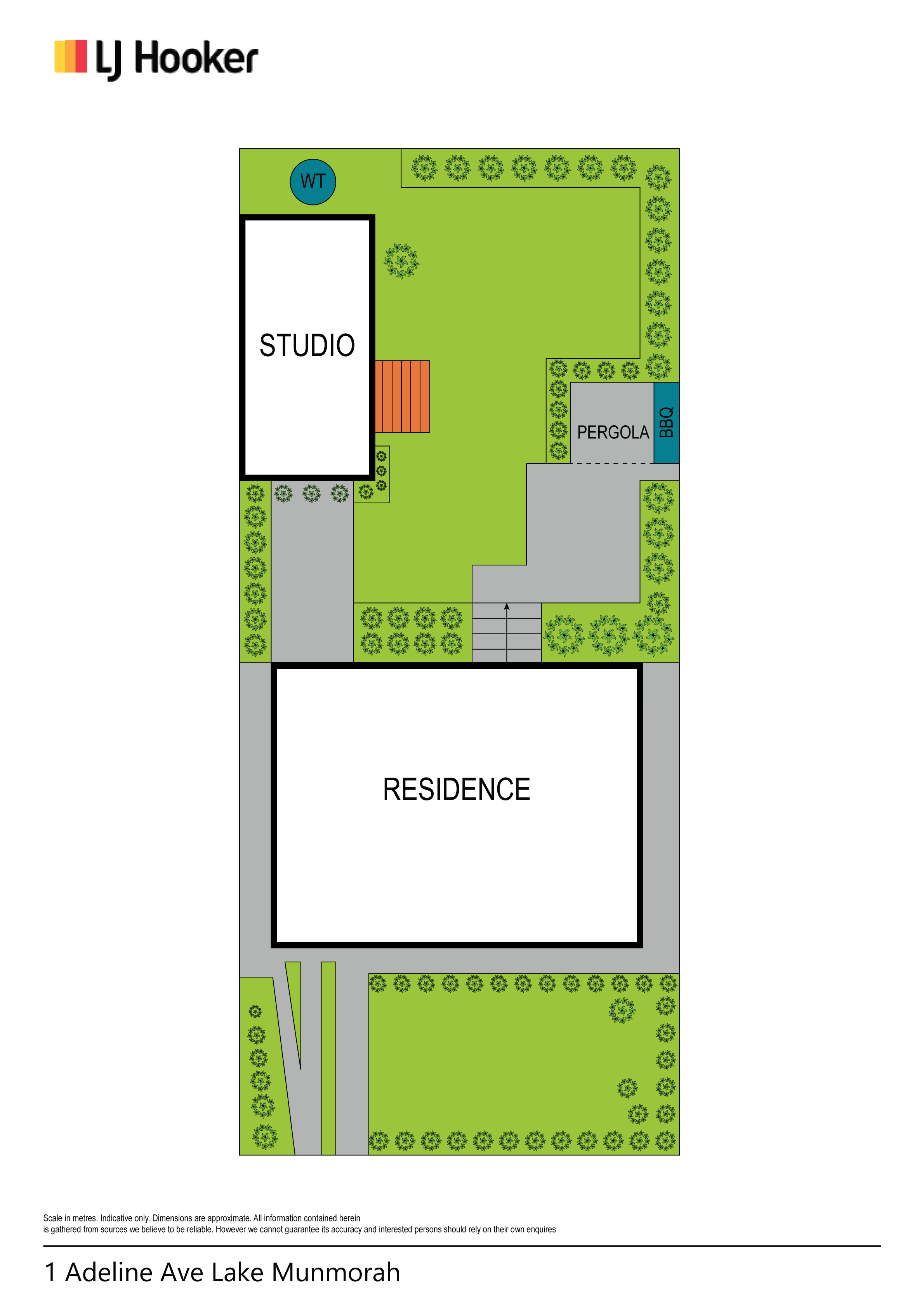 1 Adeline Avenue, LAKE MUNMORAH