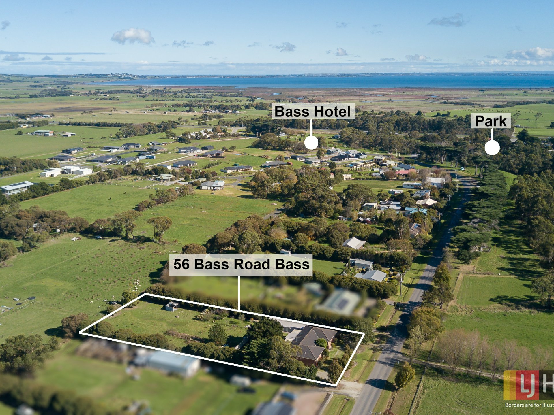 56 Bass Road, BASS