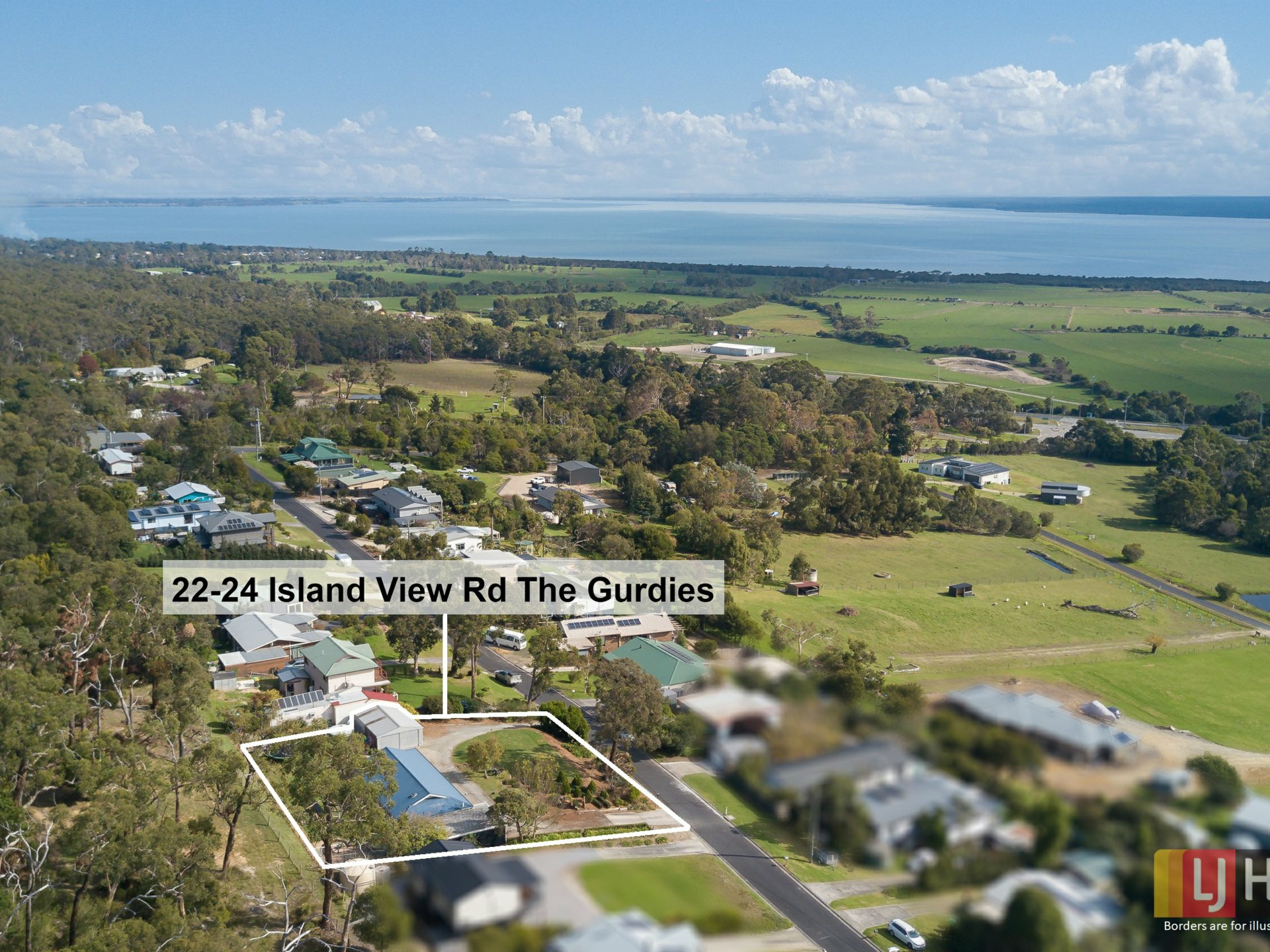 22-24 Island View Road, THE GURDIES