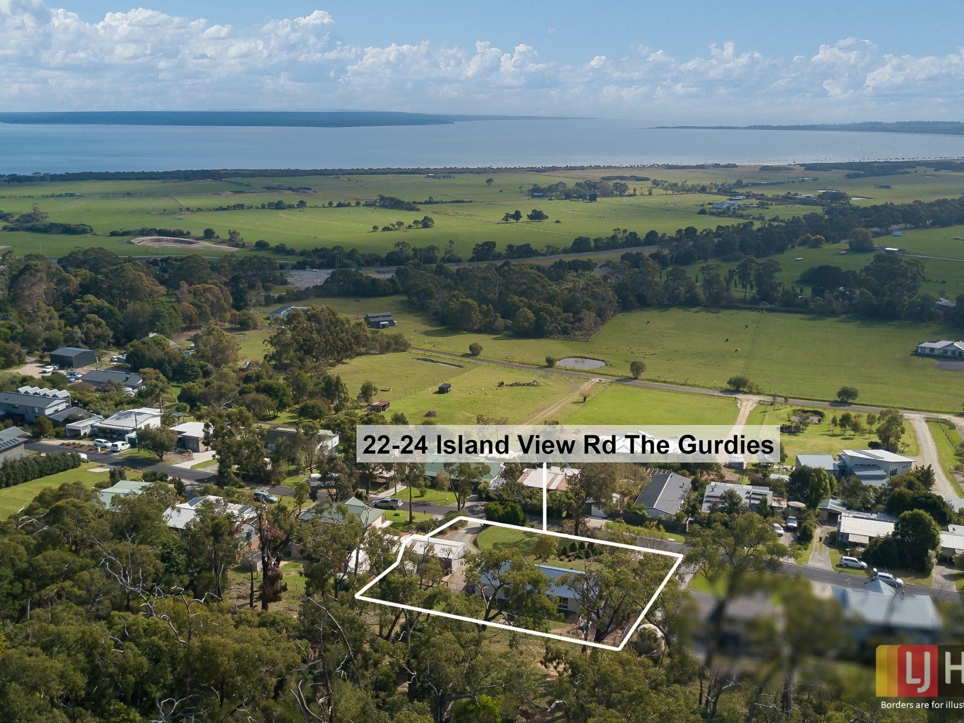 22-24 Island View Road, THE GURDIES