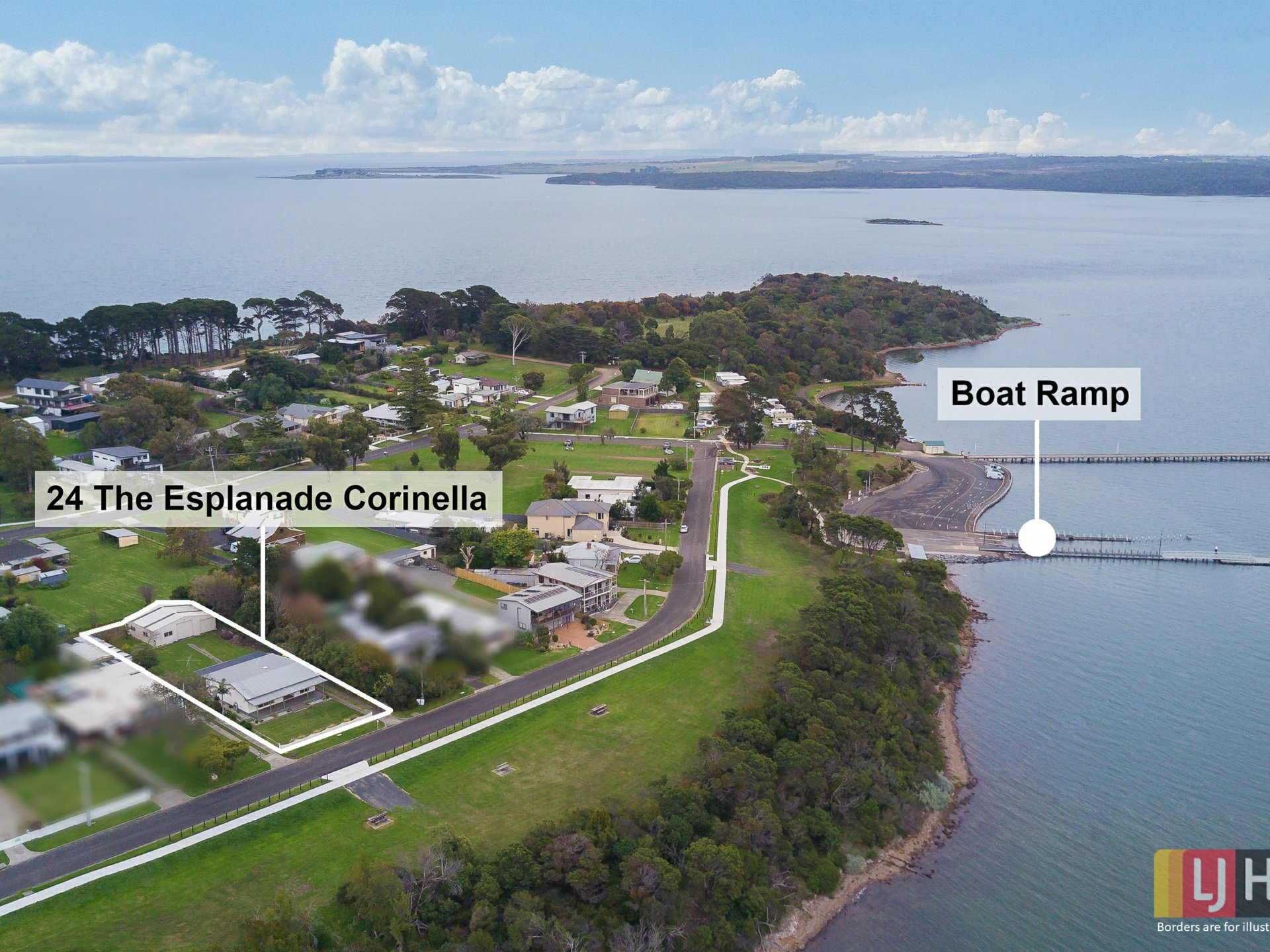 24 The Esplanade Corinella VIC House for Sale LJ Hooker