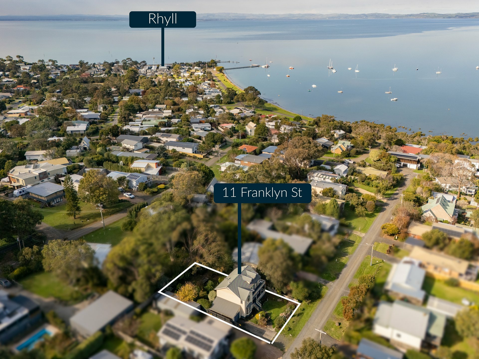 11 Franklyn Street, RHYLL