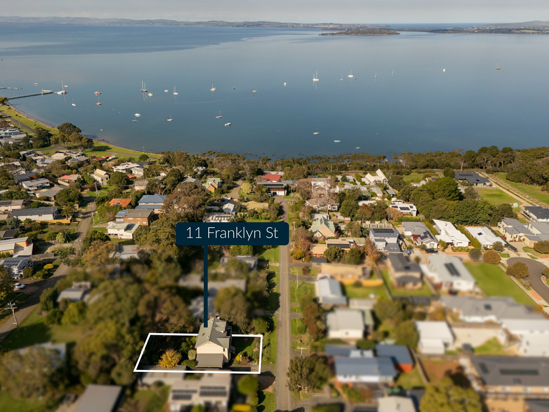 11 Franklyn Street, RHYLL