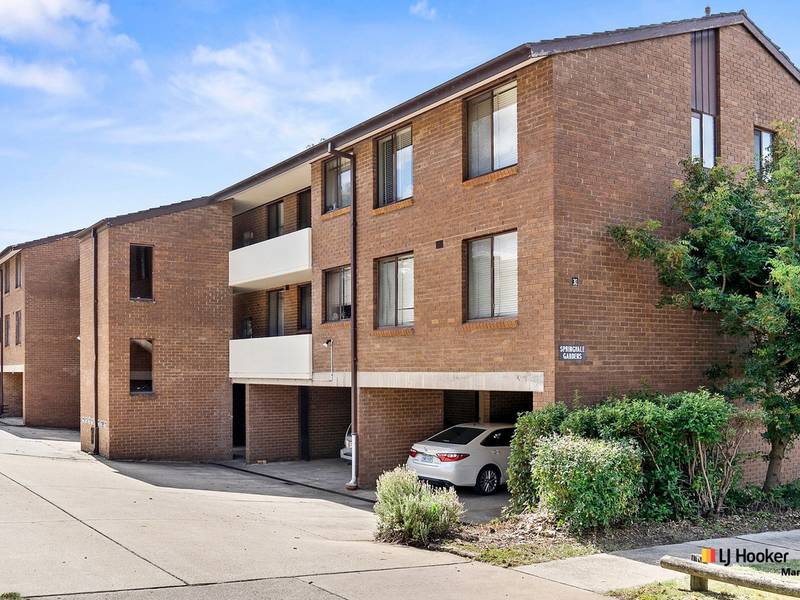 1/30 Springvale Drive, Hawker