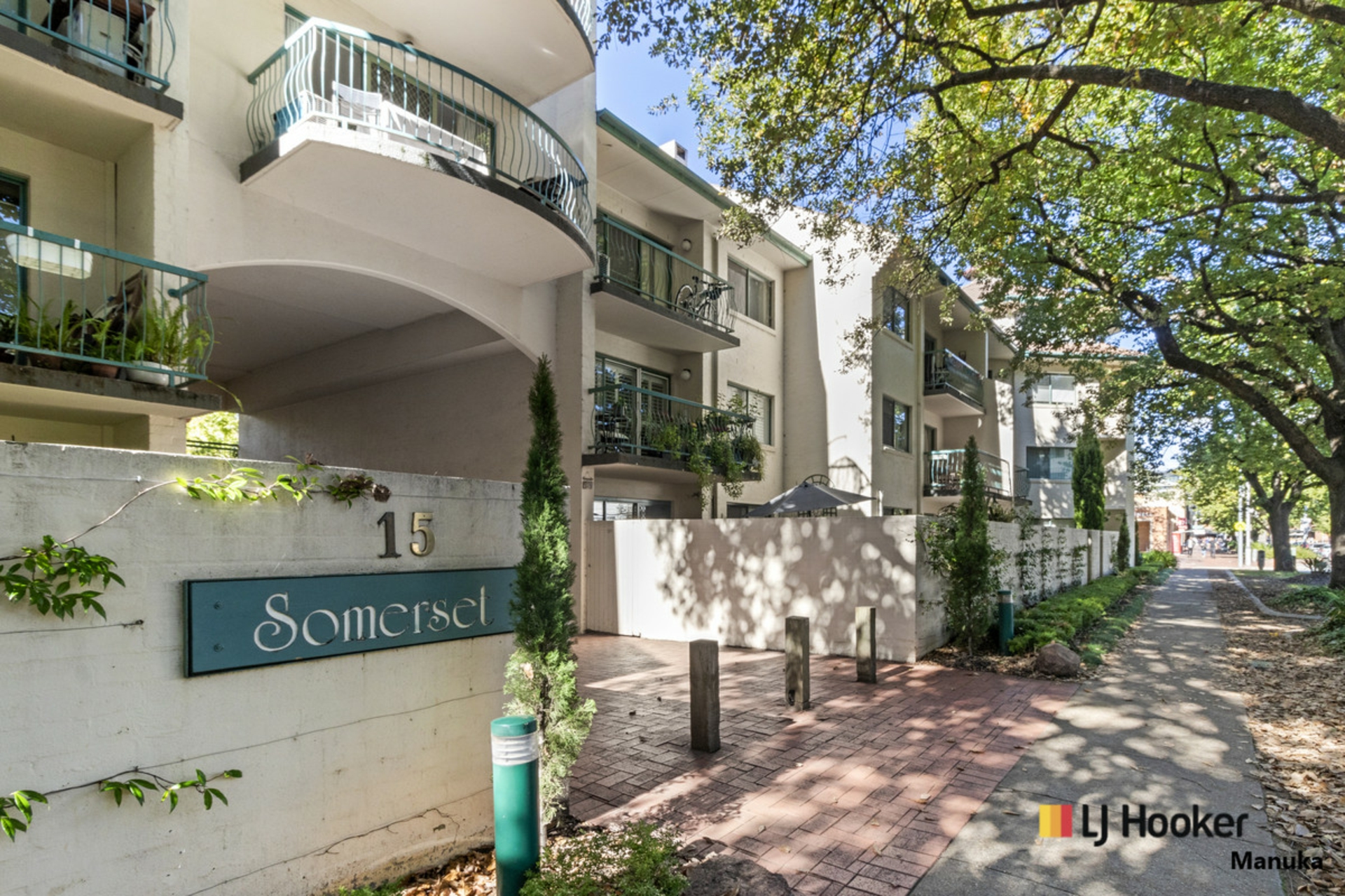 120/15 Jardine Street, KINGSTON