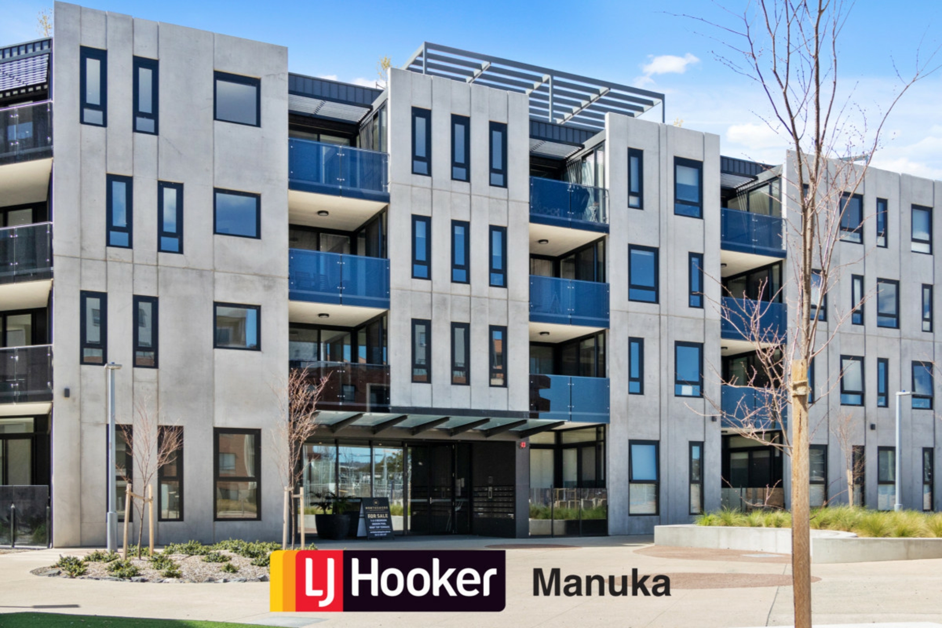 44/11 Kerridge Street, KINGSTON