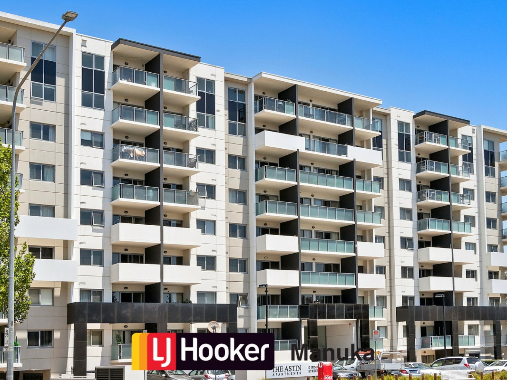 125/10 ipima Street, BRADDON