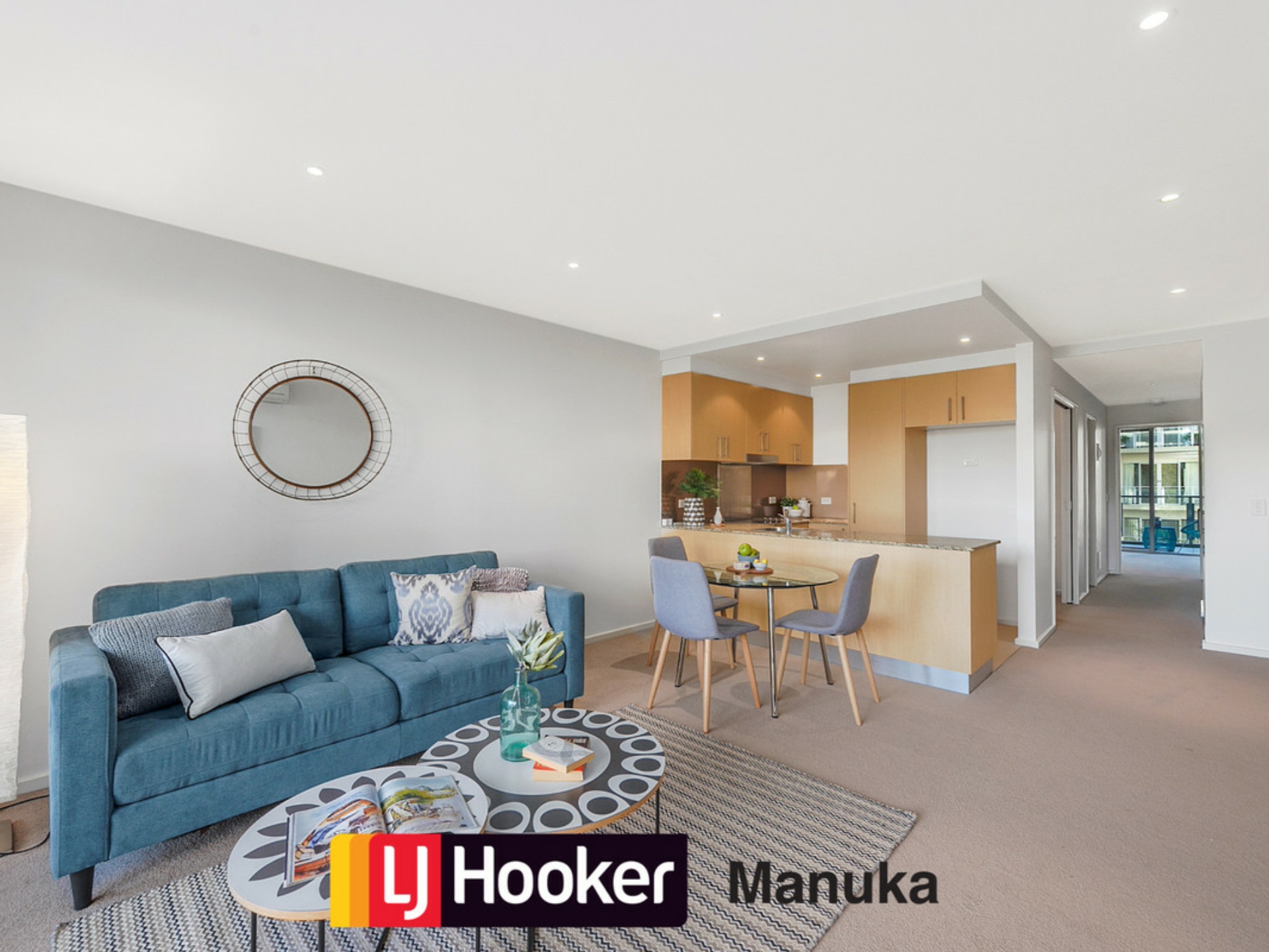 55/219A Northbourne Avenue, TURNER