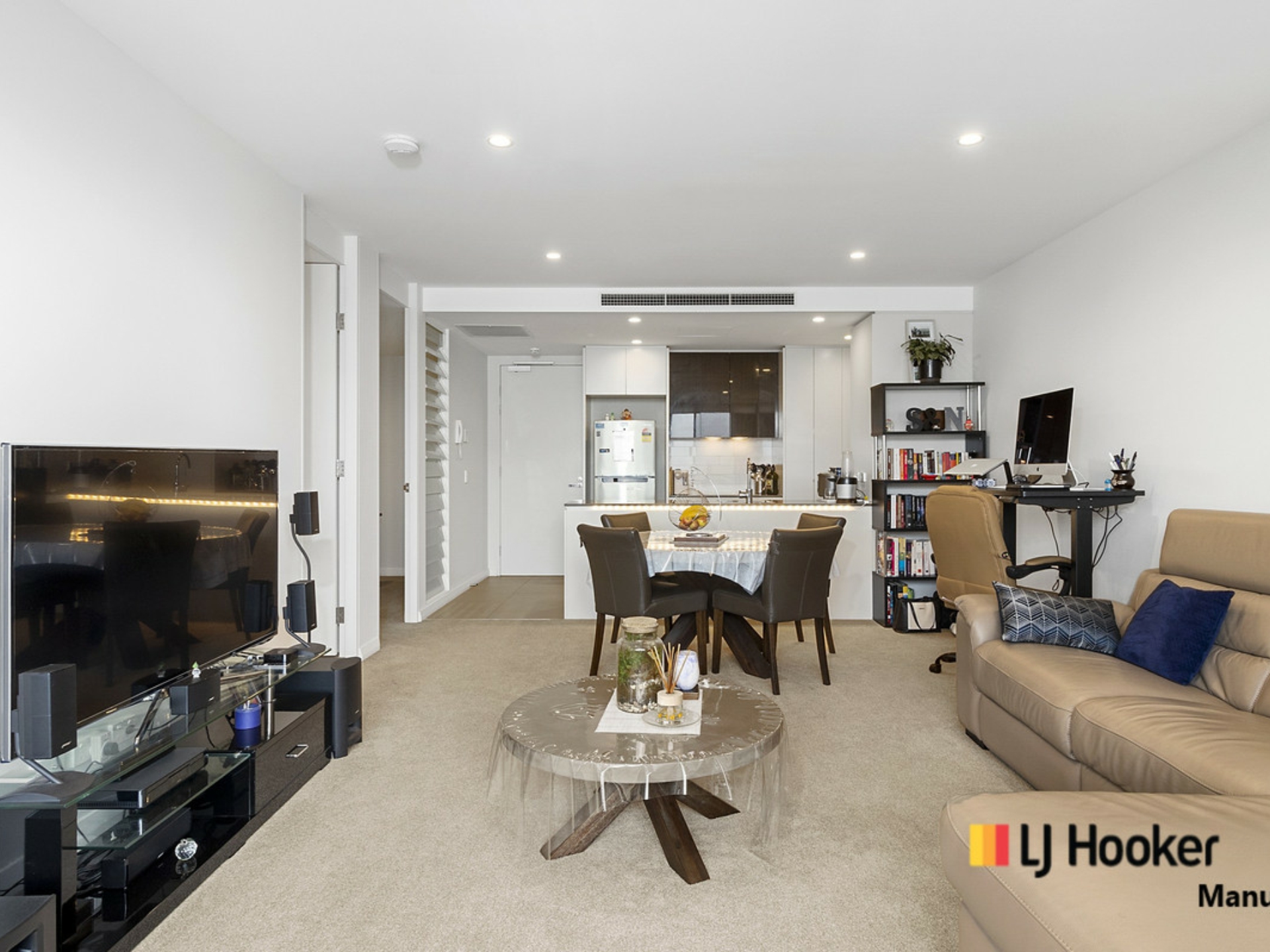 81/44 Macquarie Street, Barton