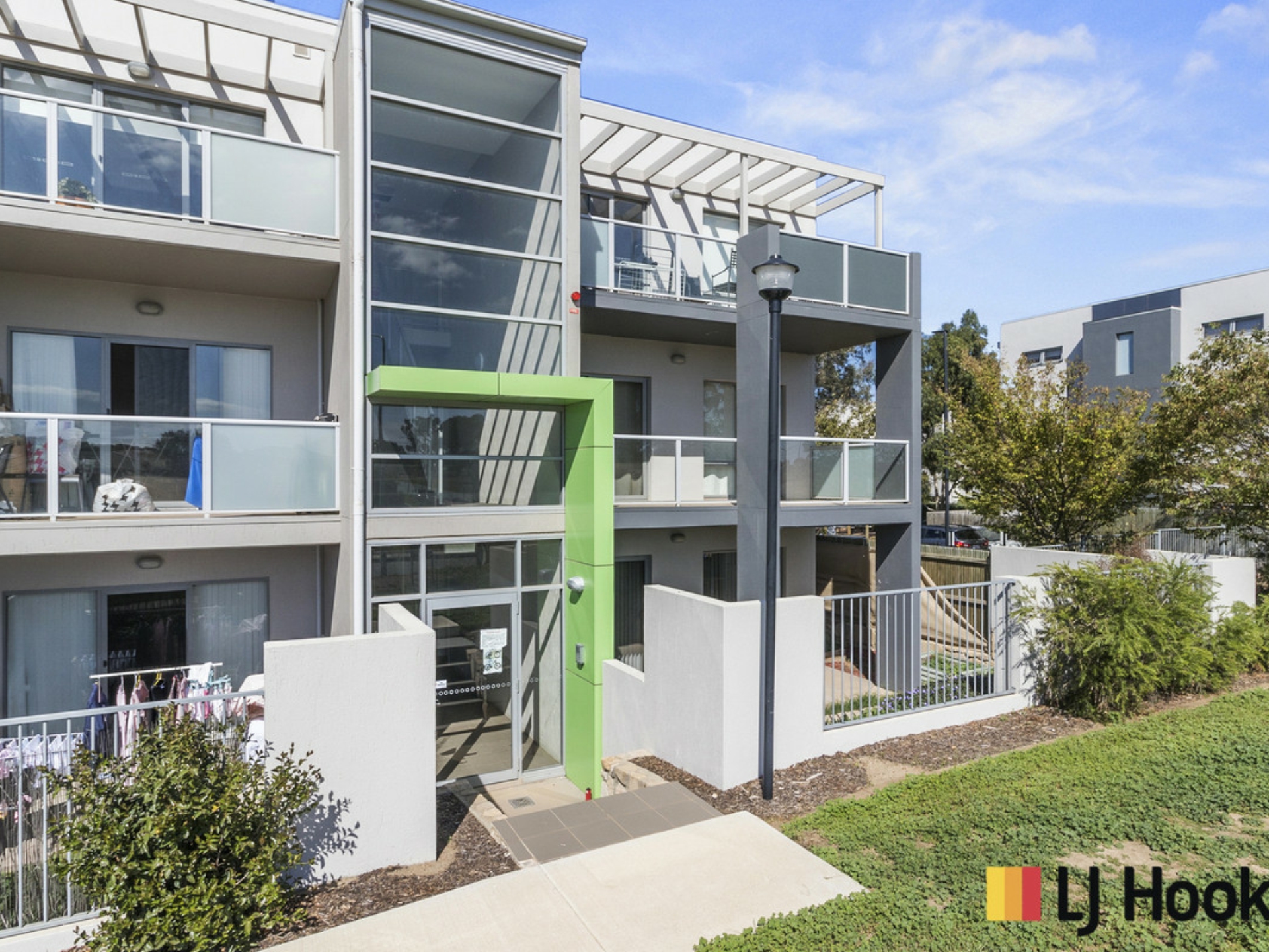 57/75 Elizabeth Jolley Crescent, Franklin