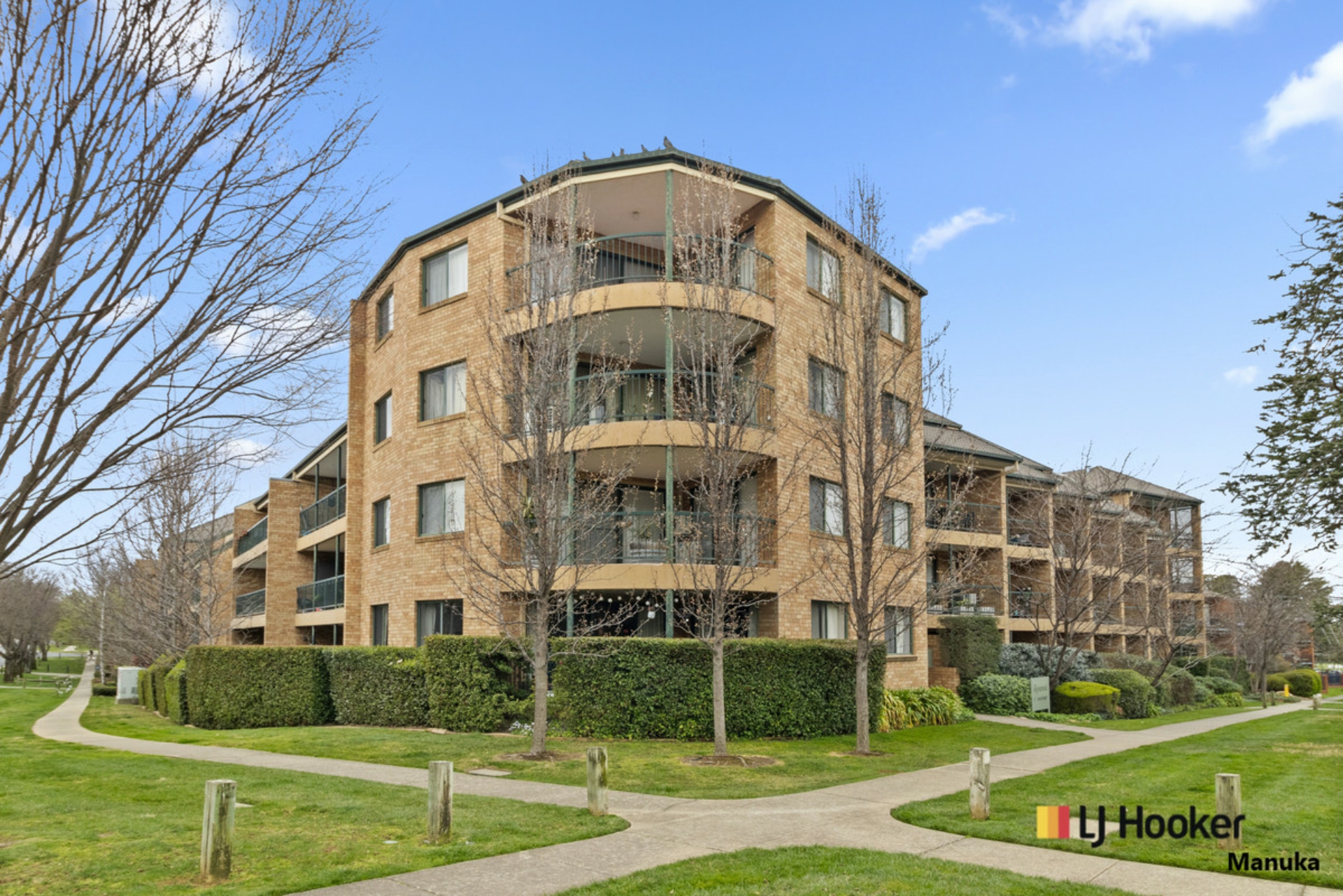 33/17 Oxley Street, GRIFFITH