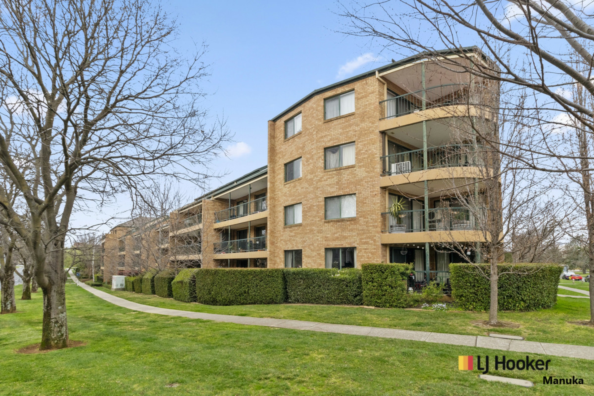 33/17 Oxley Street, GRIFFITH