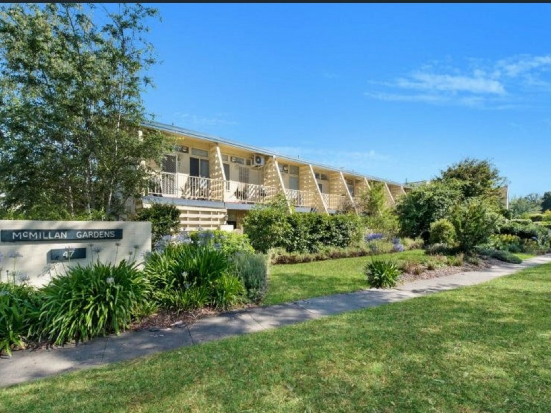 28/47 McMillan Crescent, GRIFFITH