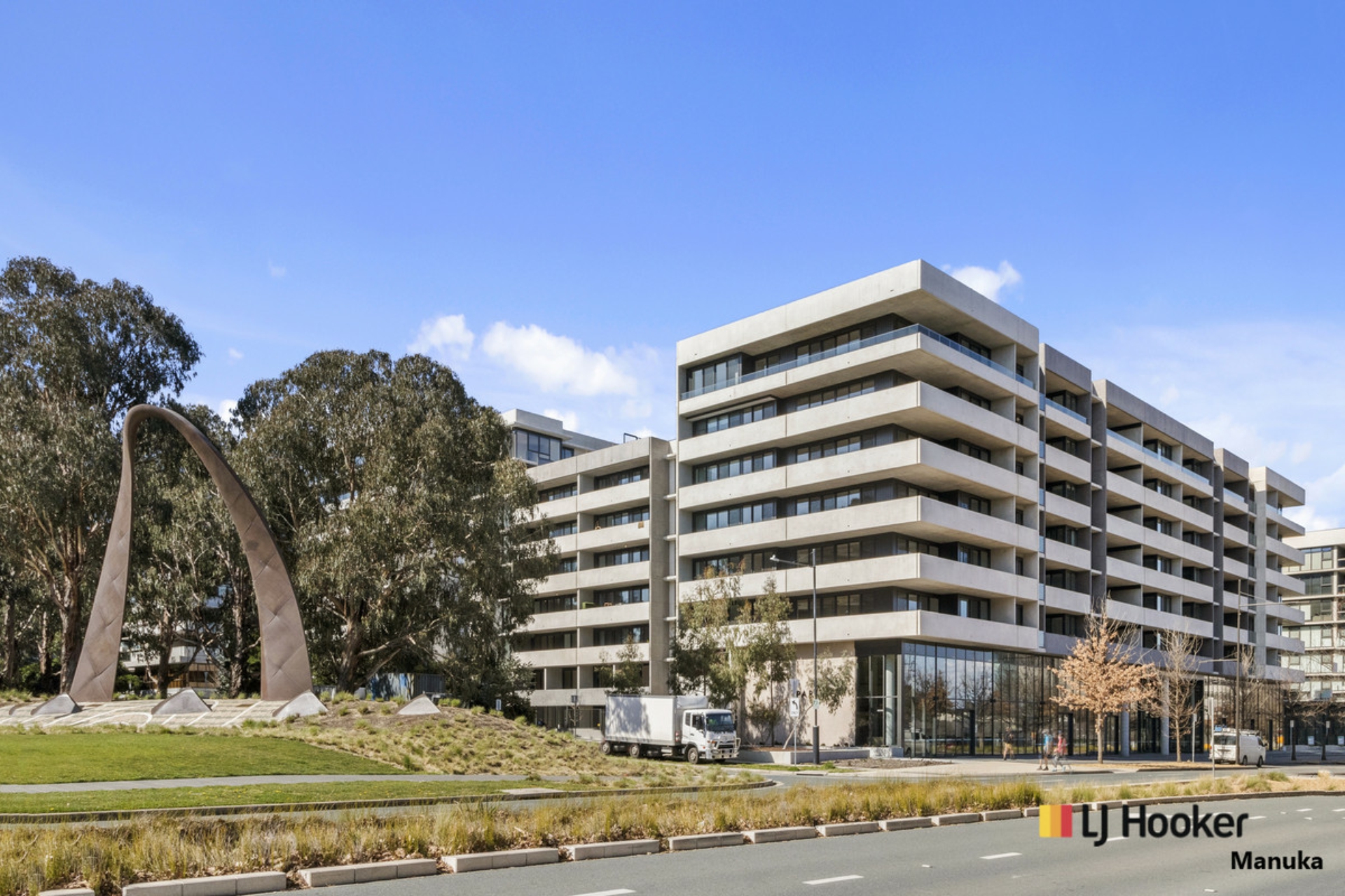 617/2 Anzac Park, CAMPBELL