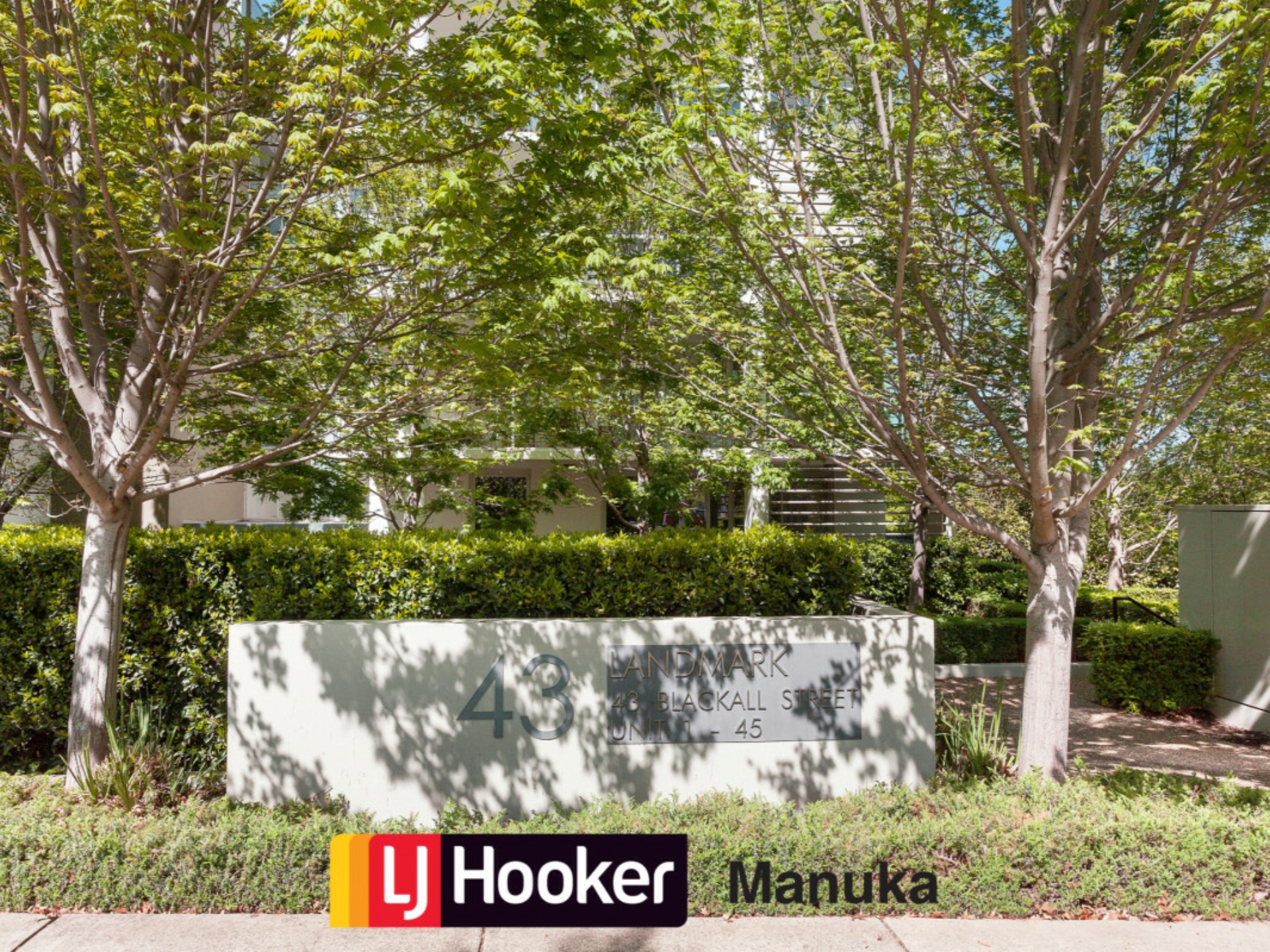 13/43 Blackall Street, BARTON