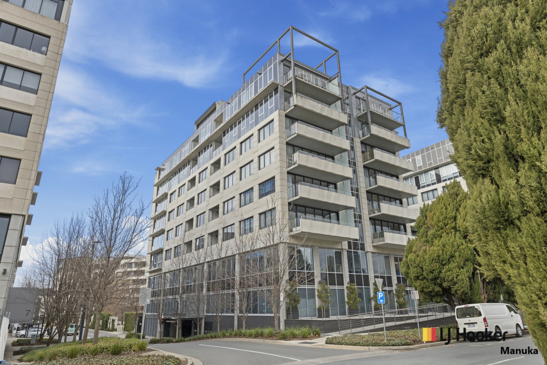 5/5 Sydney Avenue, BARTON