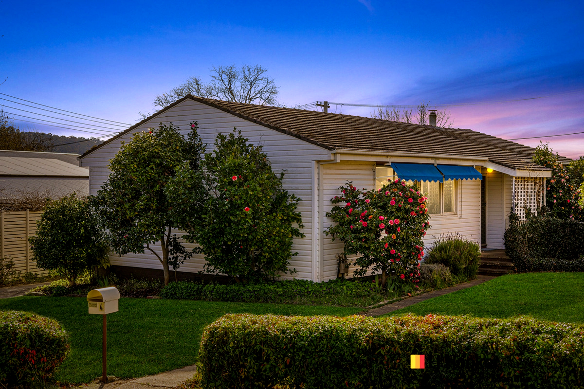 4 Hartog Street Griffith ACT Property Details LJ Hooker