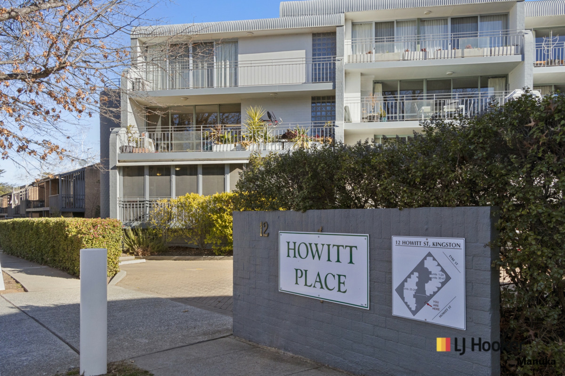 36/12 Howitt Street, KINGSTON
