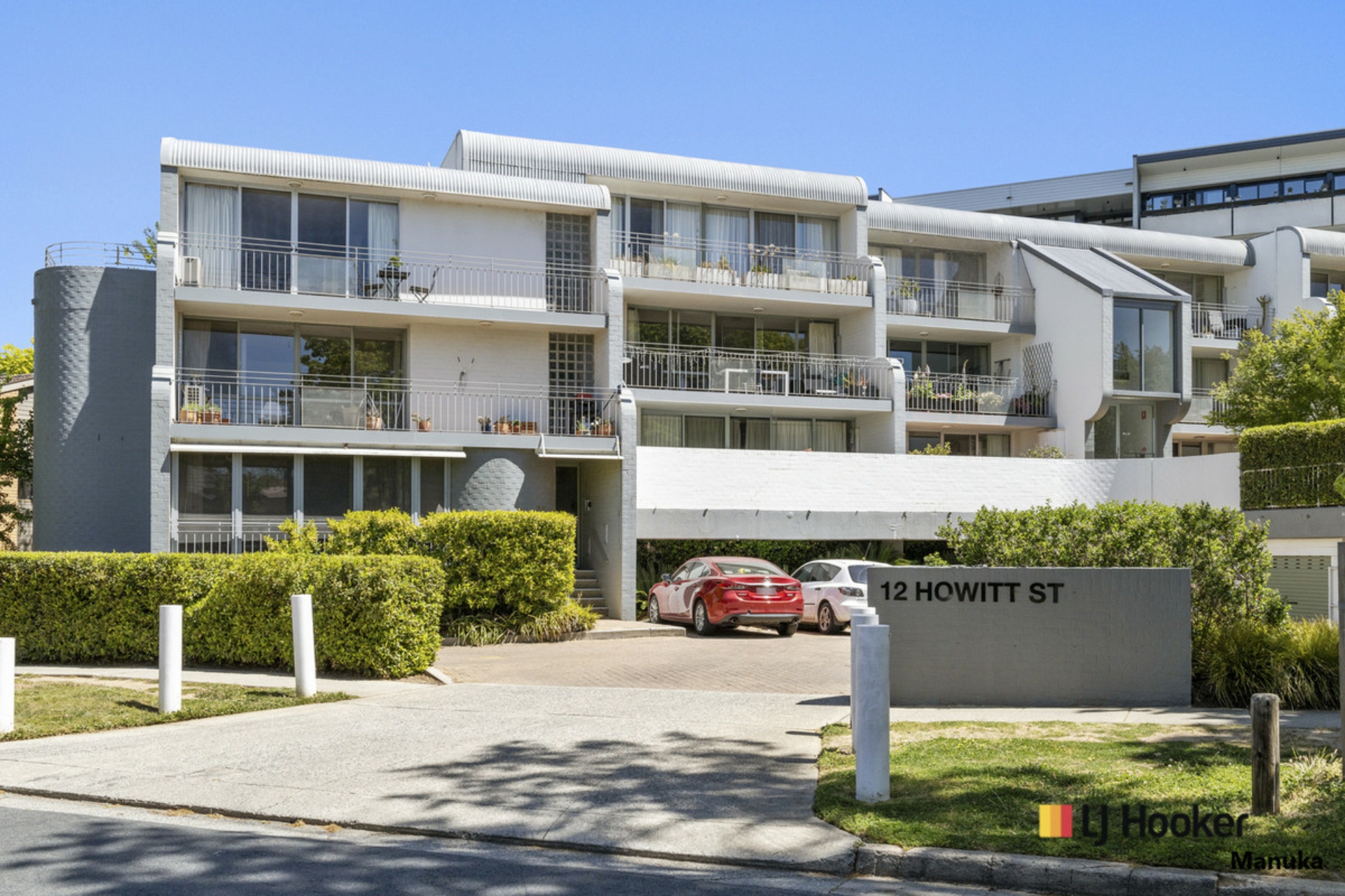 36/12 Howitt Street, KINGSTON