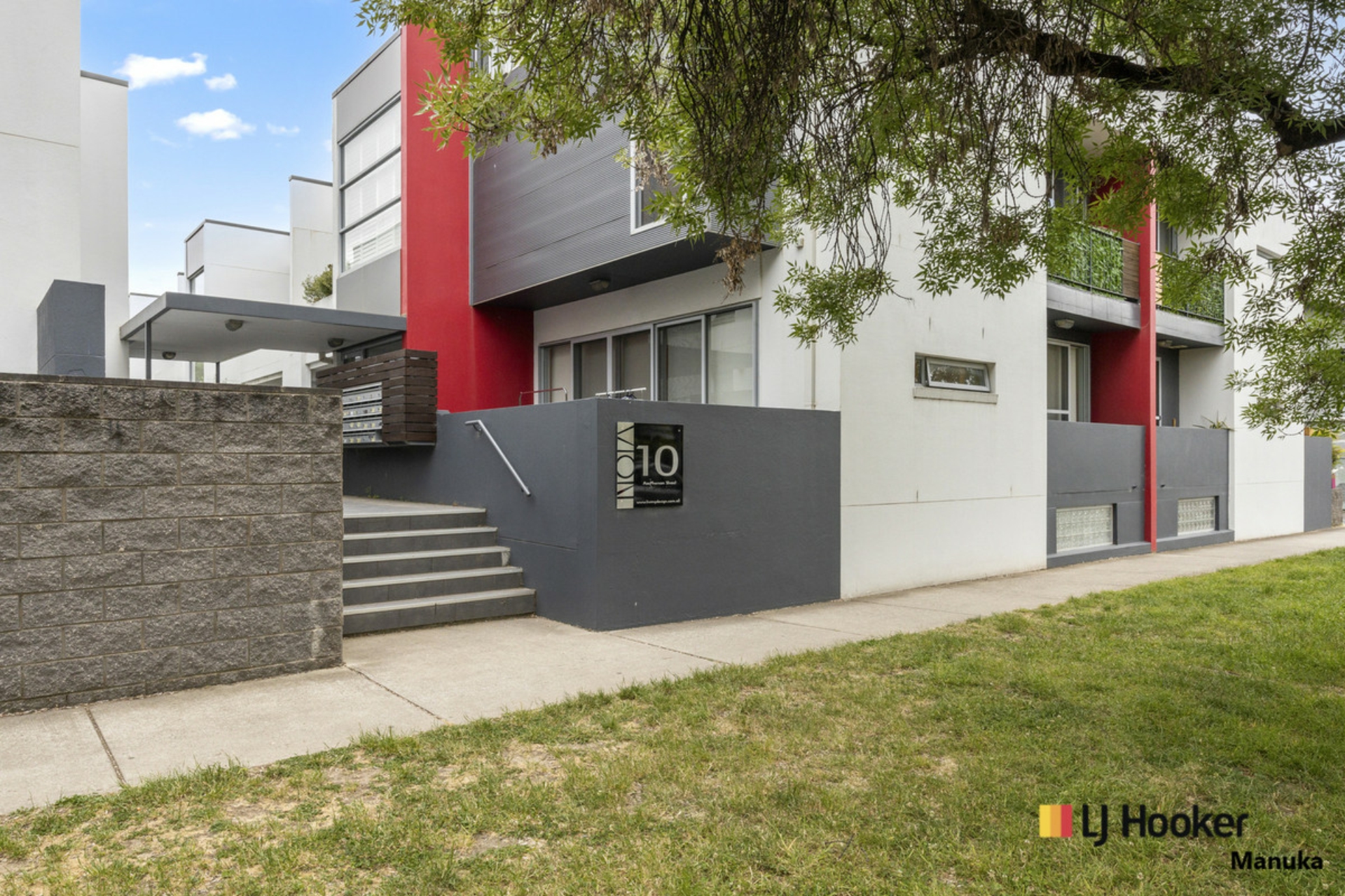 19/10 Macpherson Street, O'CONNOR