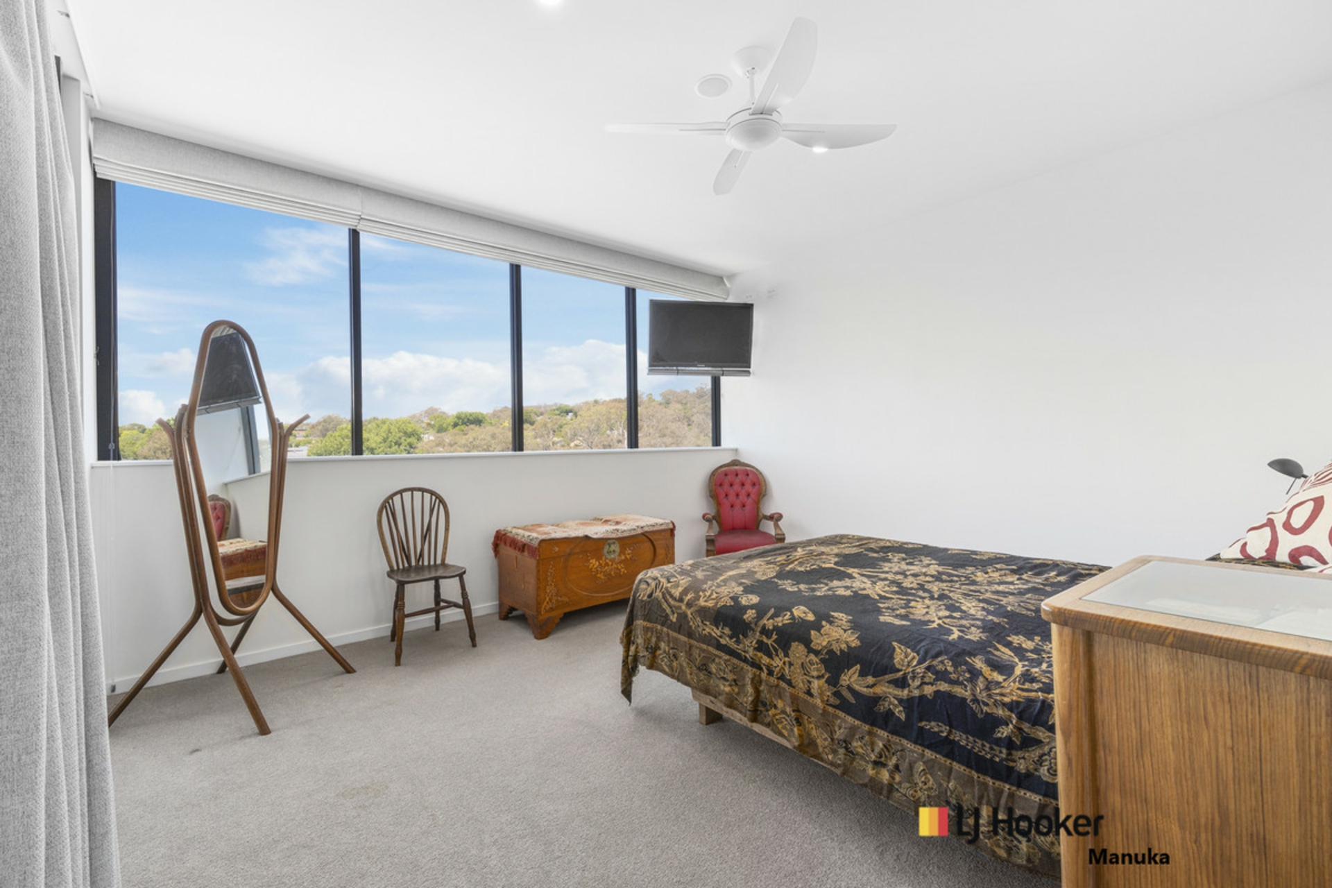 113/81 Constitution Avenue, CAMPBELL