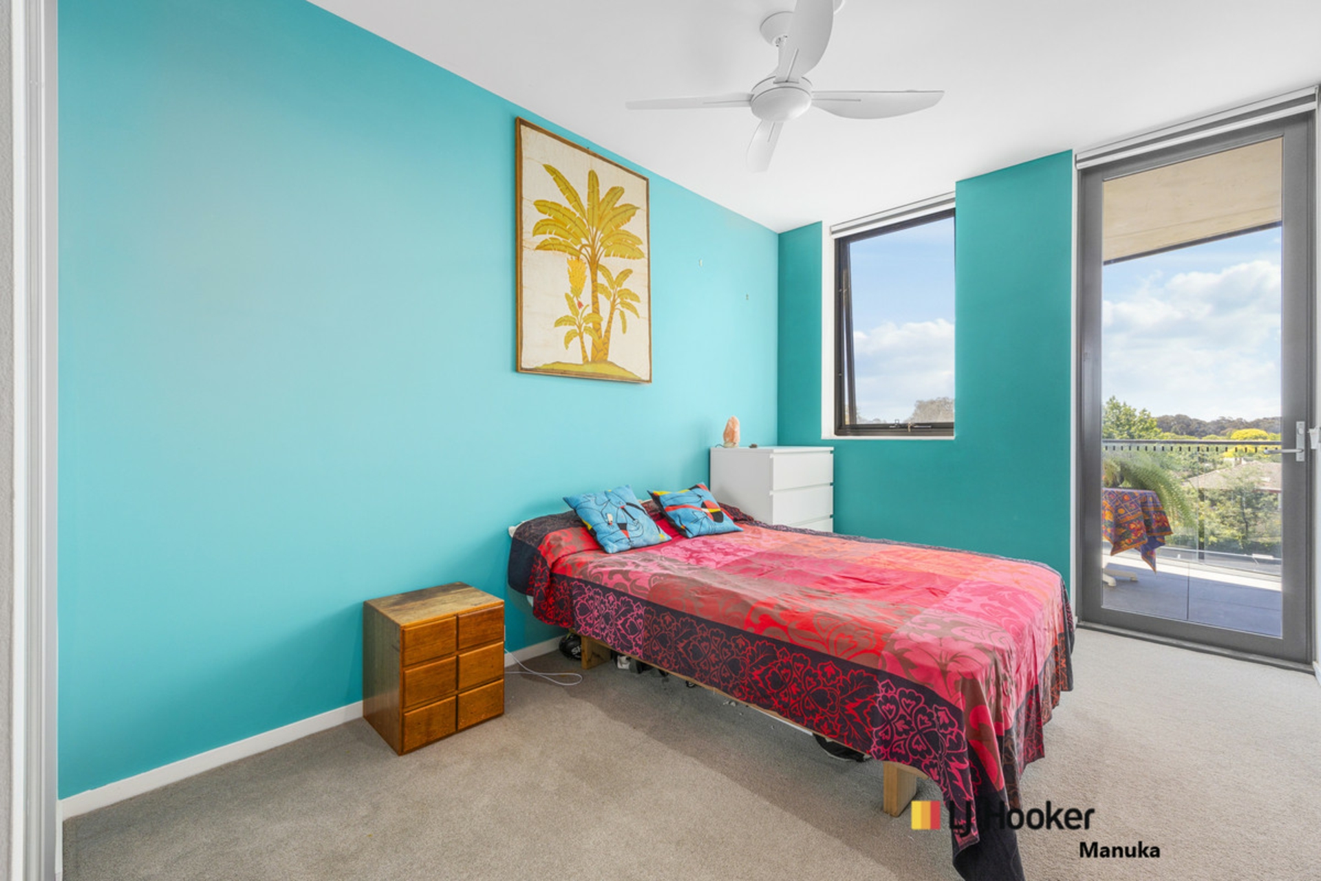 113/81 Constitution Avenue, CAMPBELL
