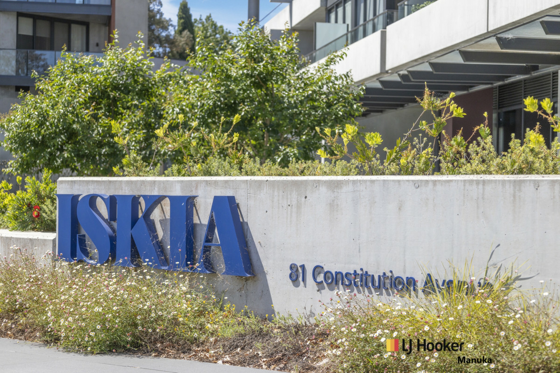 113/81 Constitution Avenue, CAMPBELL