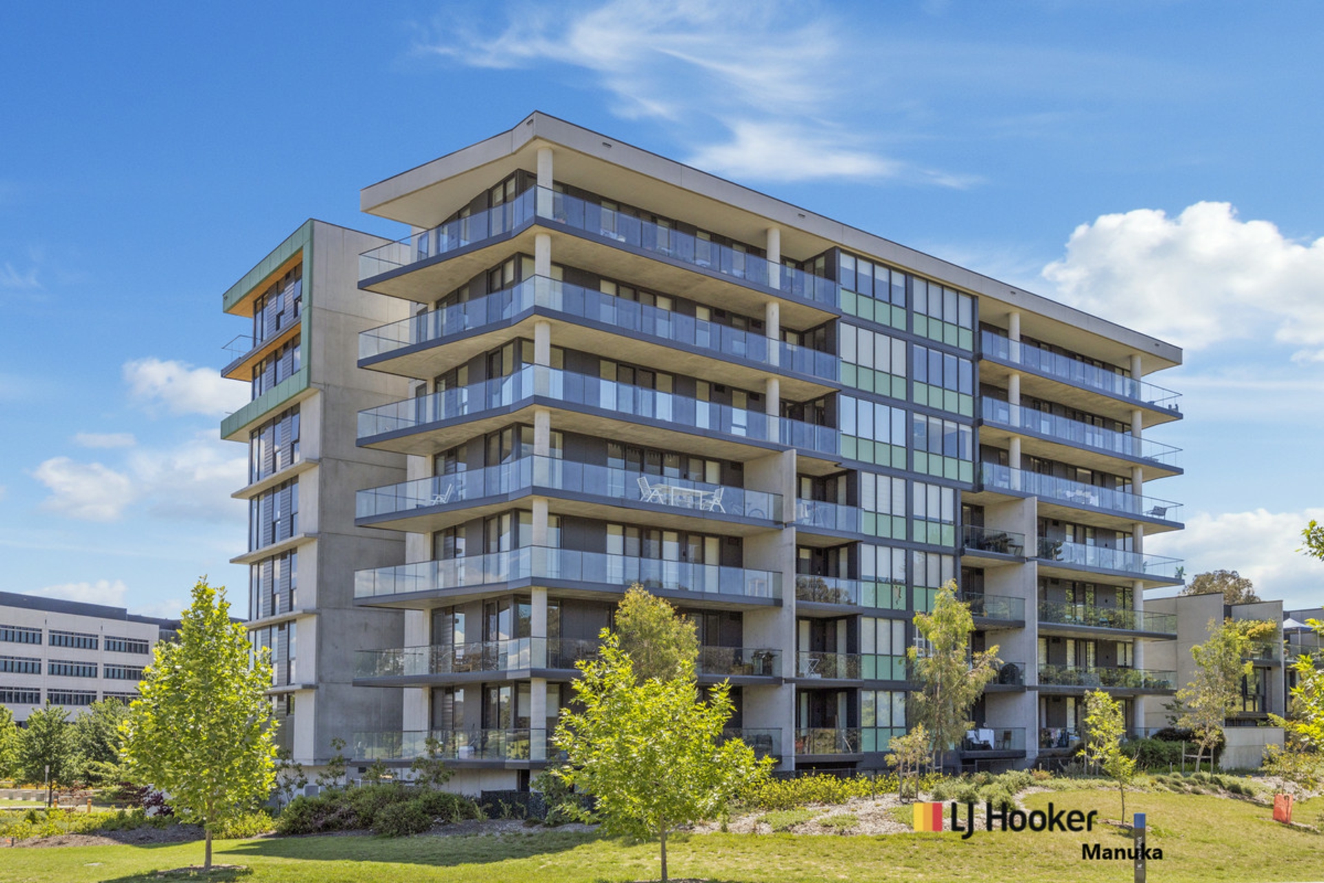 113/81 Constitution Avenue, CAMPBELL