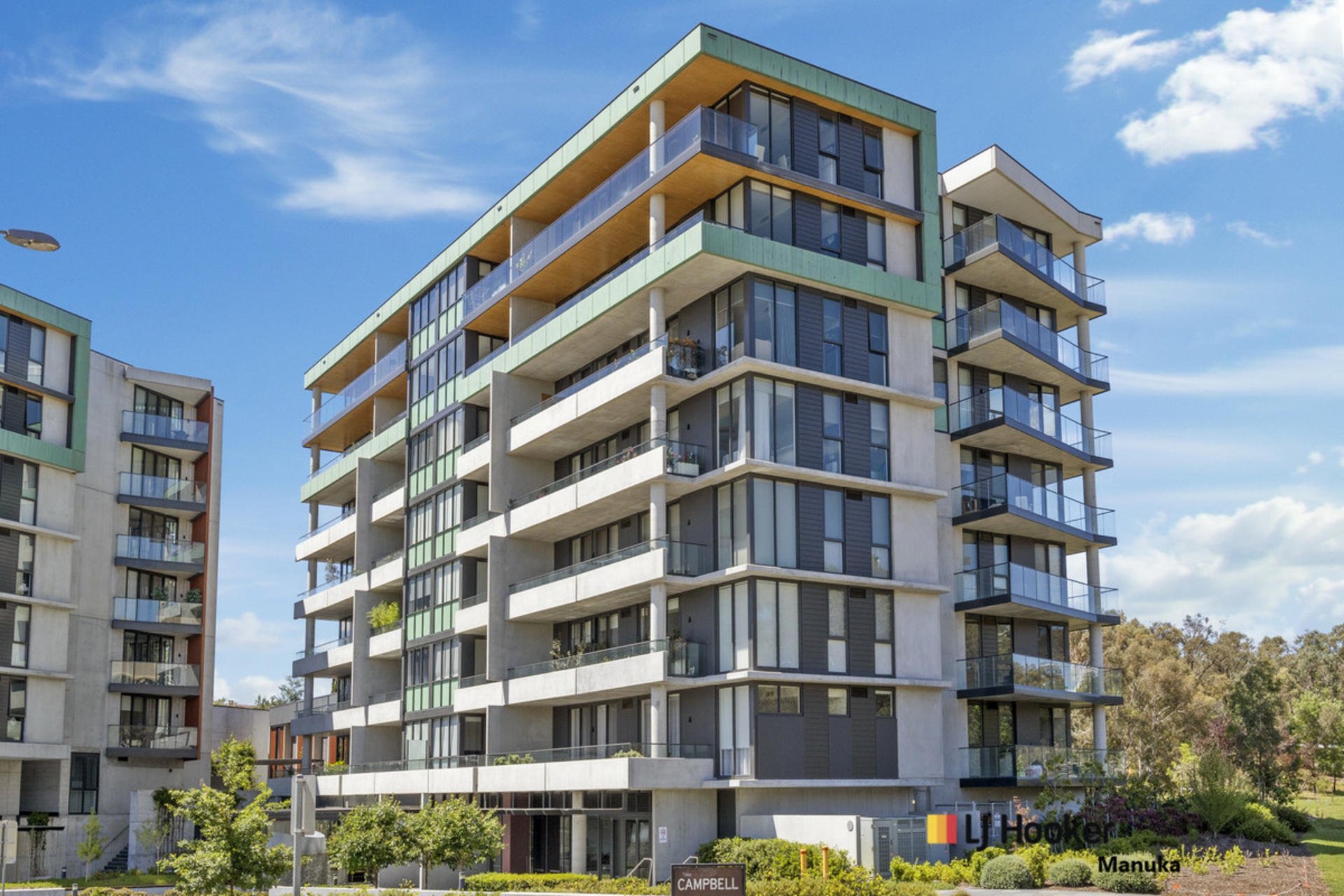 113/81 Constitution Avenue, CAMPBELL