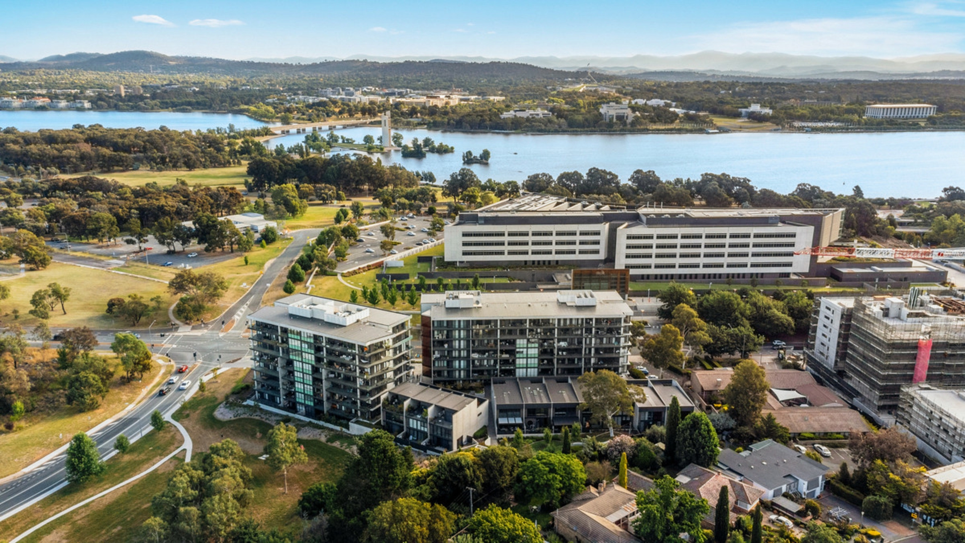 113/81 Constitution Avenue, CAMPBELL