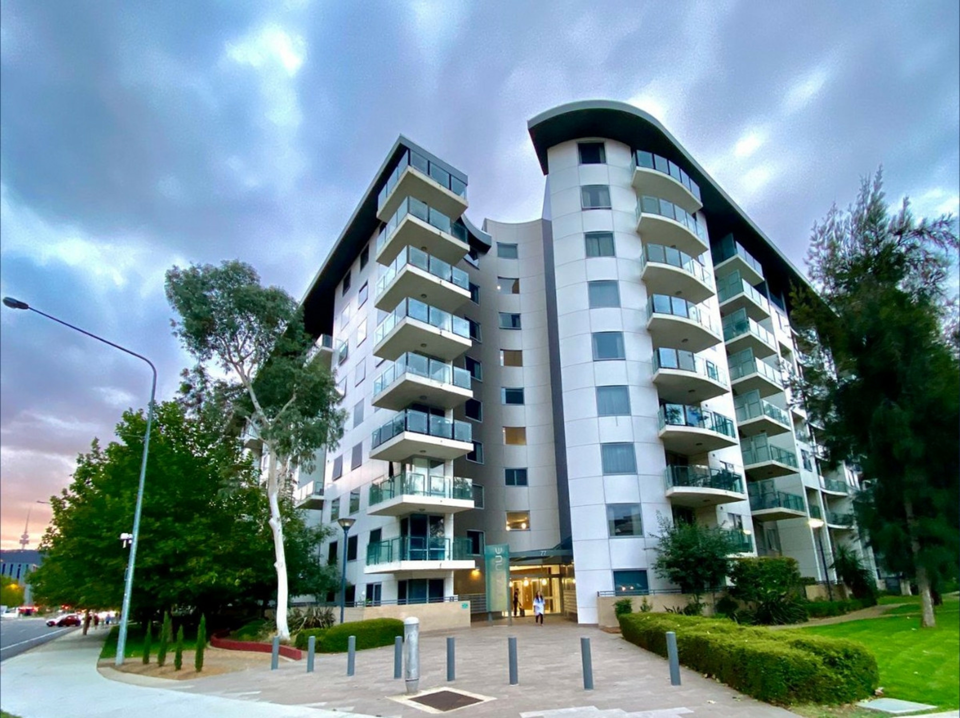167/77 Northbourne Avenue, TURNER