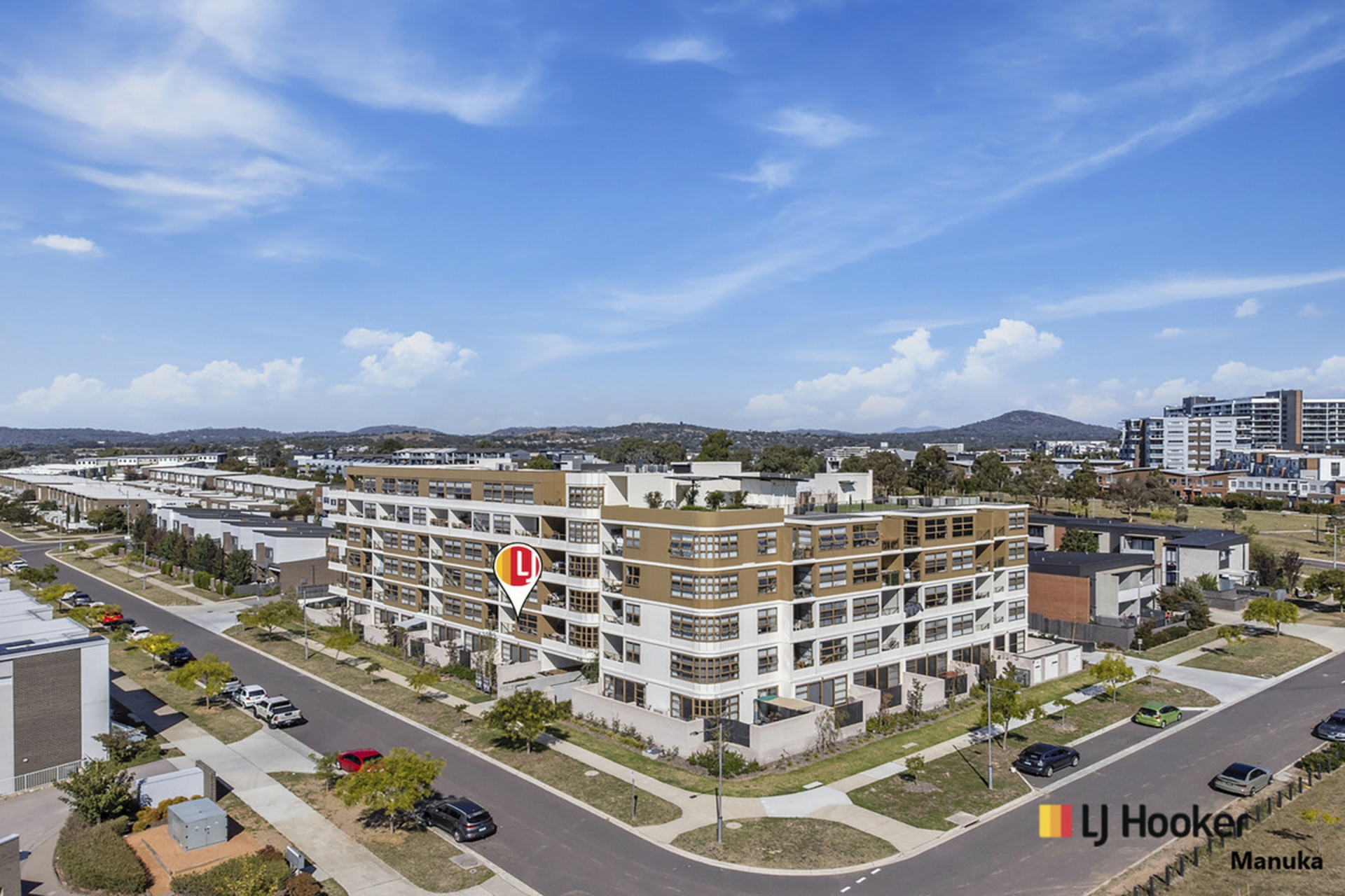 108/43 Arthur Blakeley Way, COOMBS