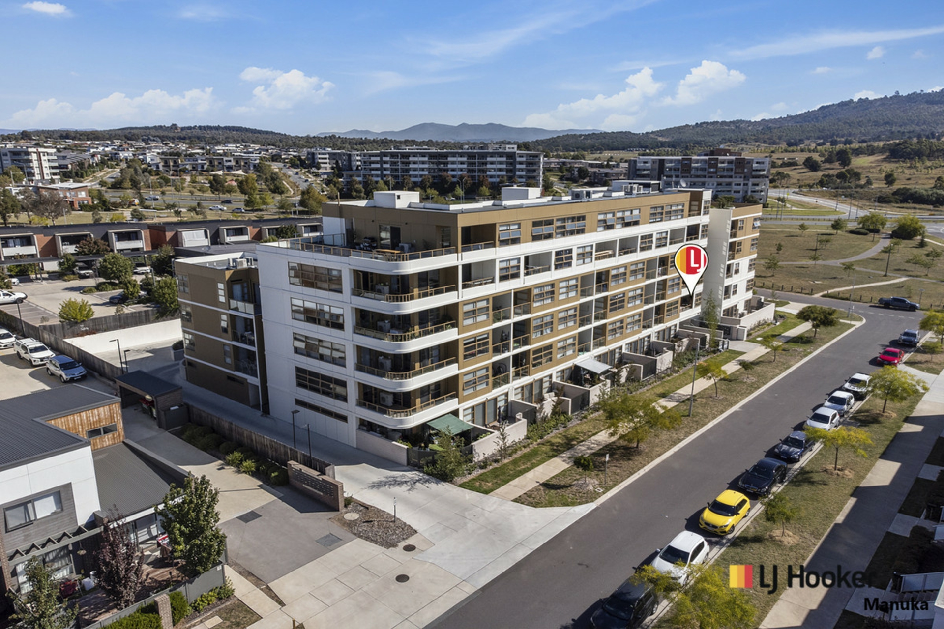 108/43 Arthur Blakeley Way, COOMBS