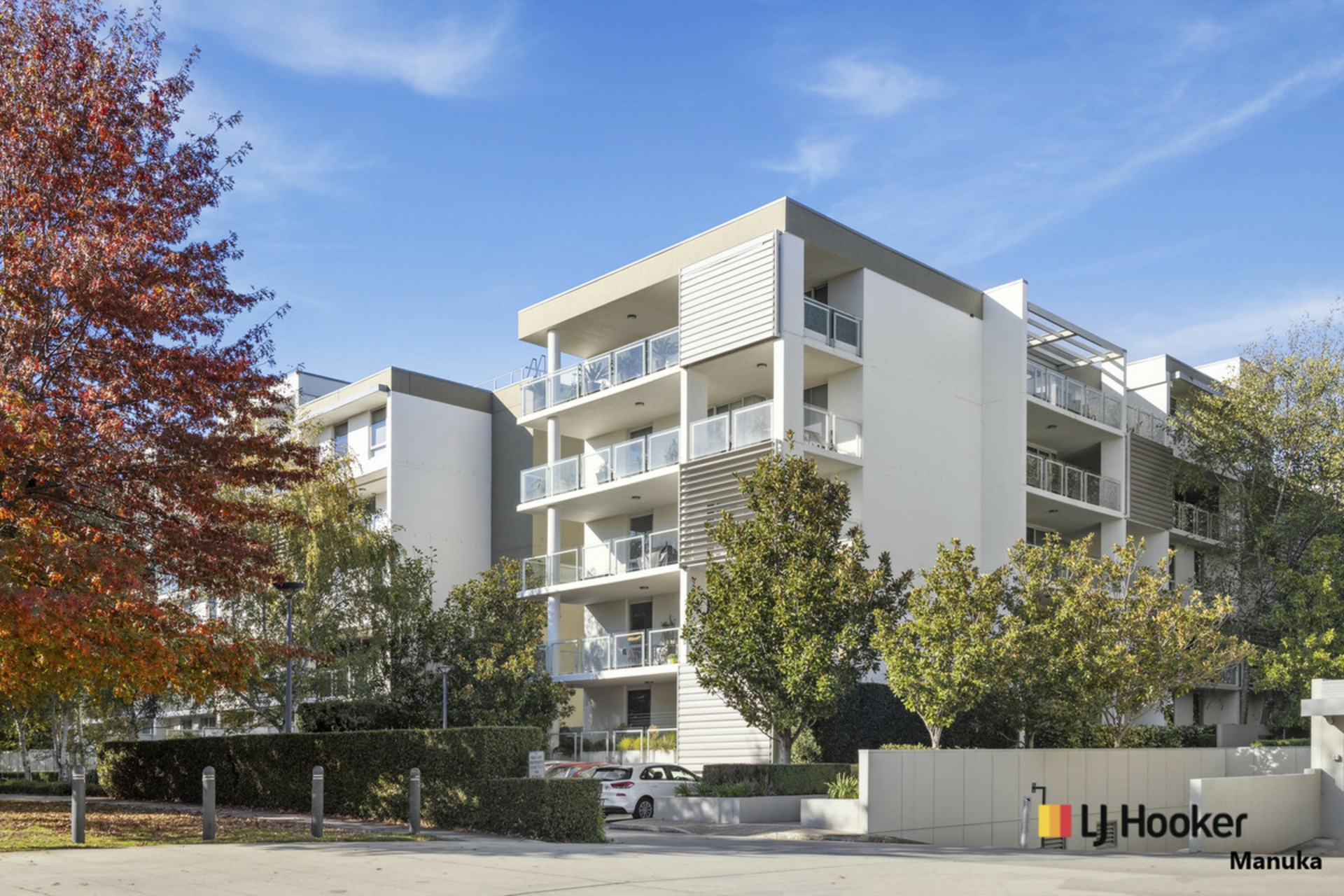 26/45 Blackall Street, BARTON
