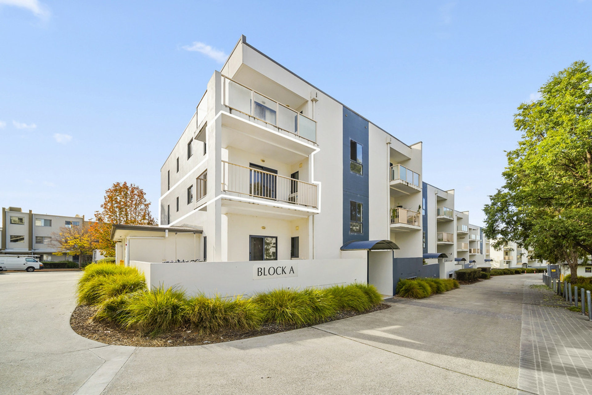 28a/21 Beissel Street Belconnen ACT Apartment for Sale LJ Hooker