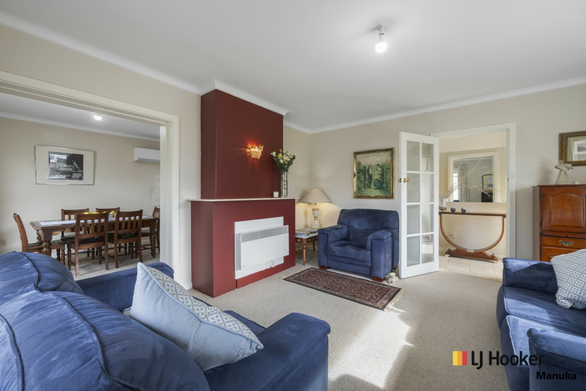 2 Caley Crescent Narrabundah ACT House for Sale LJ Hooker