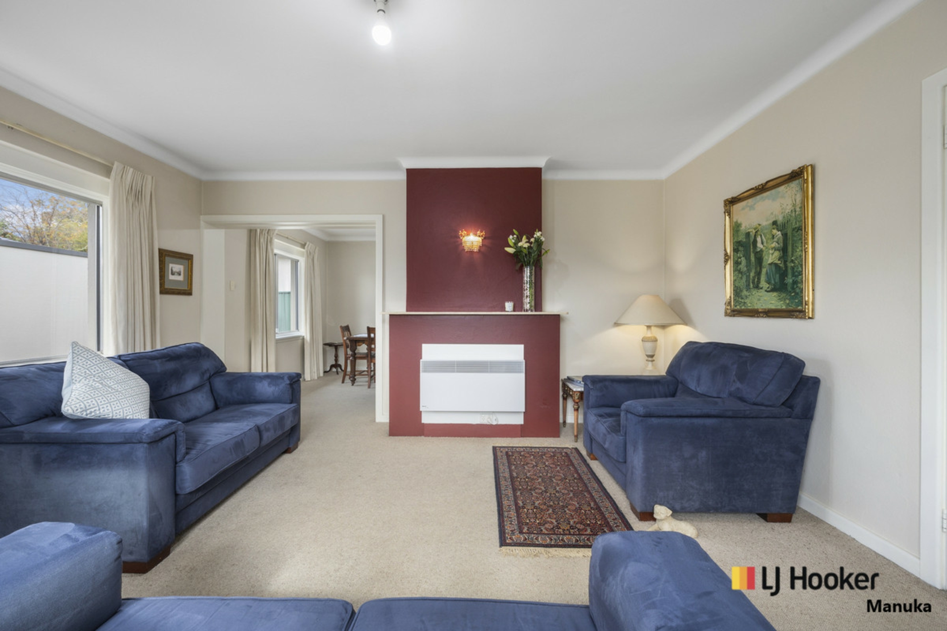 2 Caley Crescent Narrabundah ACT House for Sale LJ Hooker