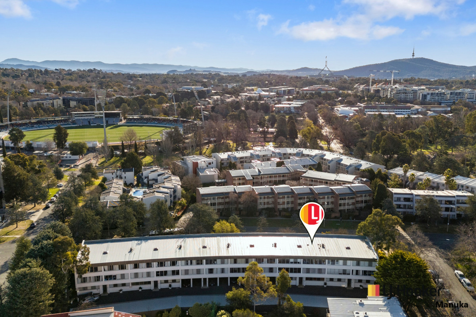 30/8 Giles Street, GRIFFITH