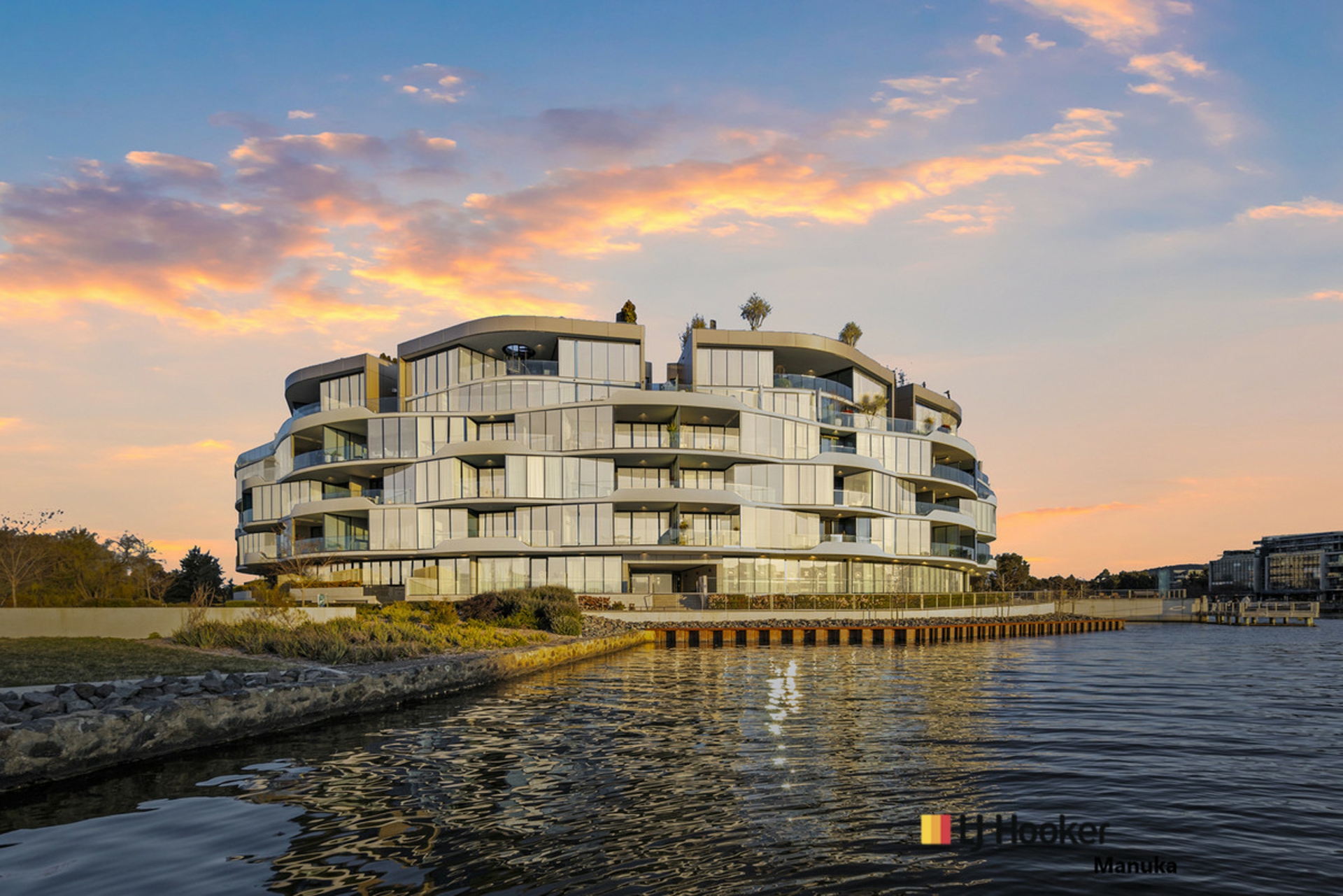 502/45 Honeysett View, KINGSTON