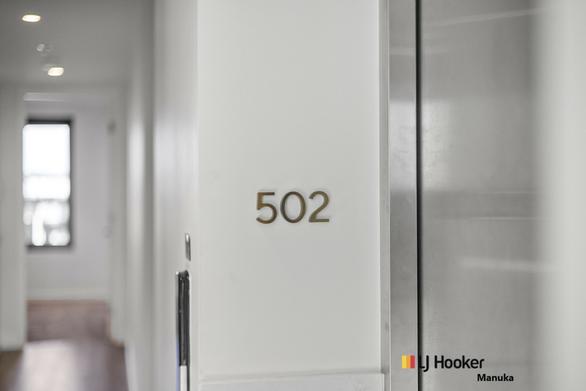 502/45 Honeysett View, KINGSTON