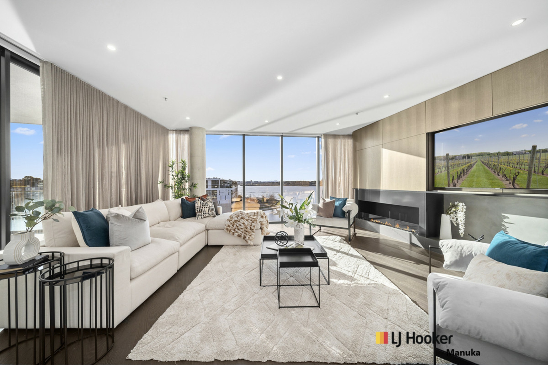 502/45 Honeysett View, KINGSTON