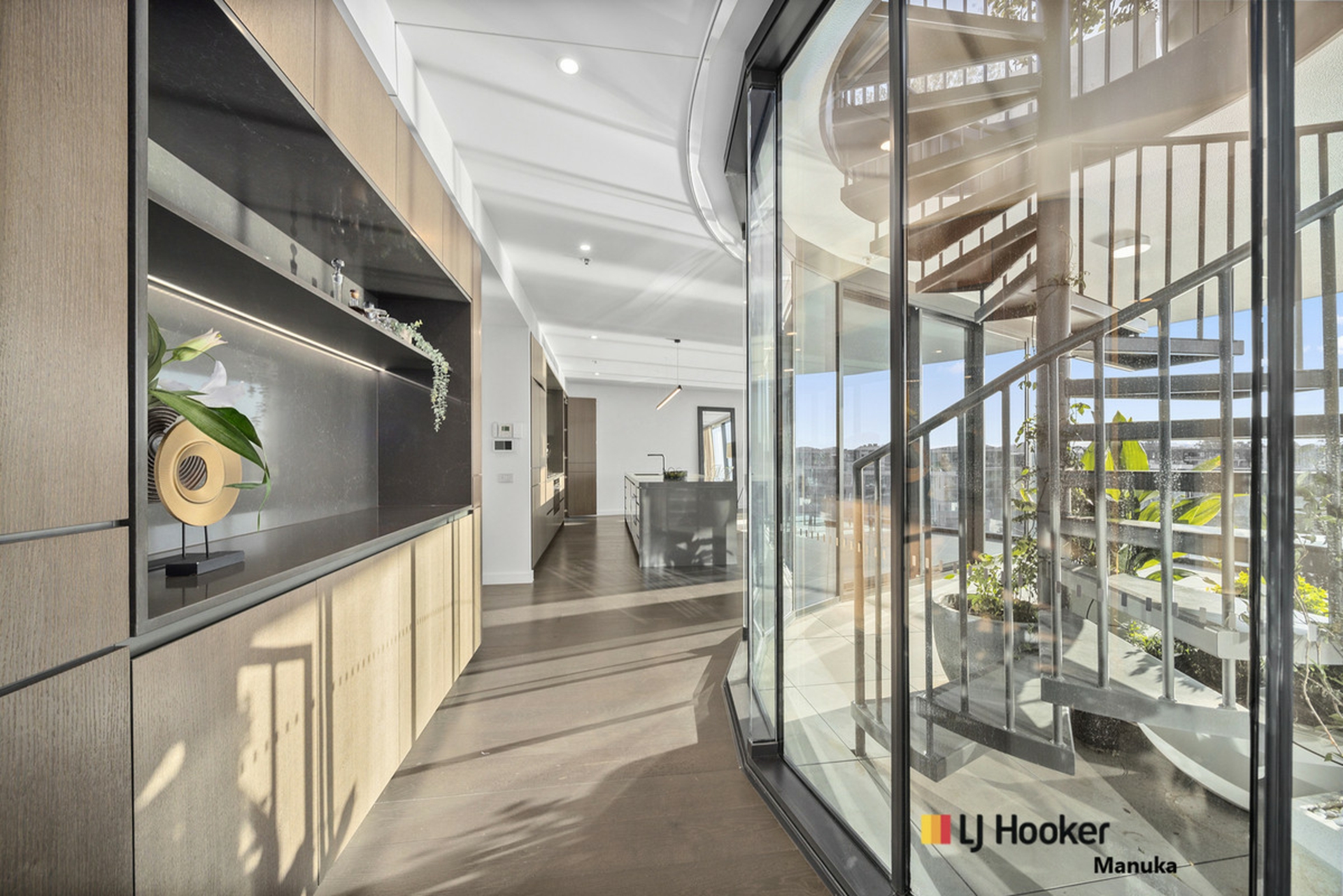 502/45 Honeysett View, KINGSTON