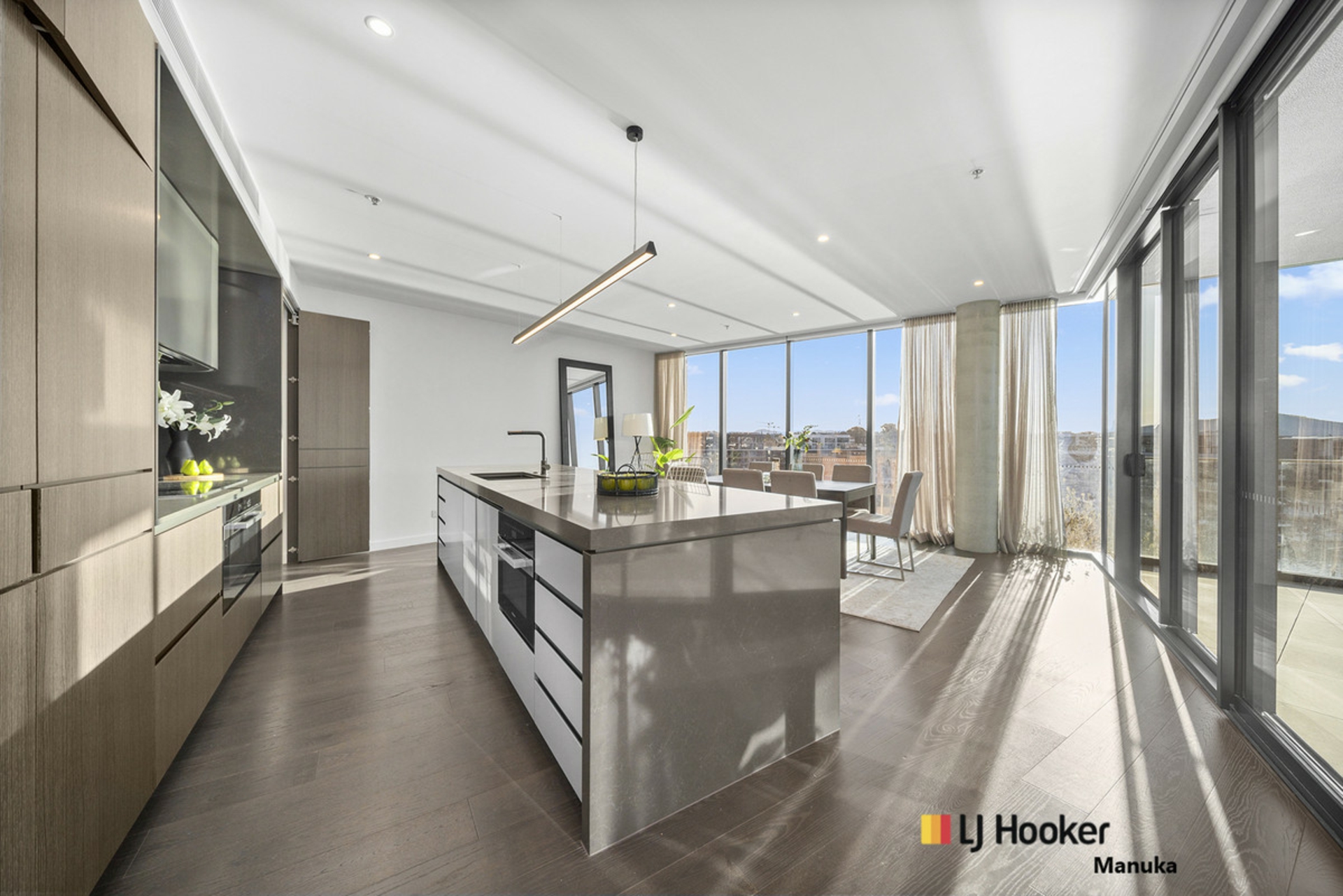 502/45 Honeysett View, KINGSTON