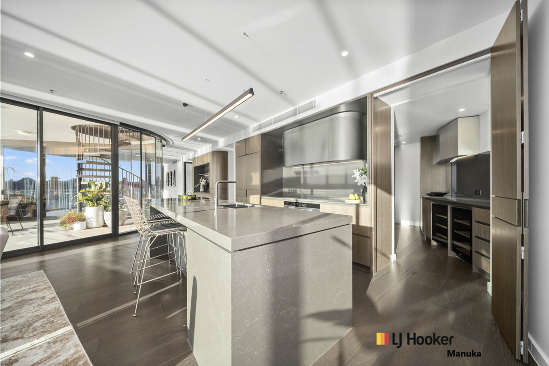 502/45 Honeysett View, KINGSTON