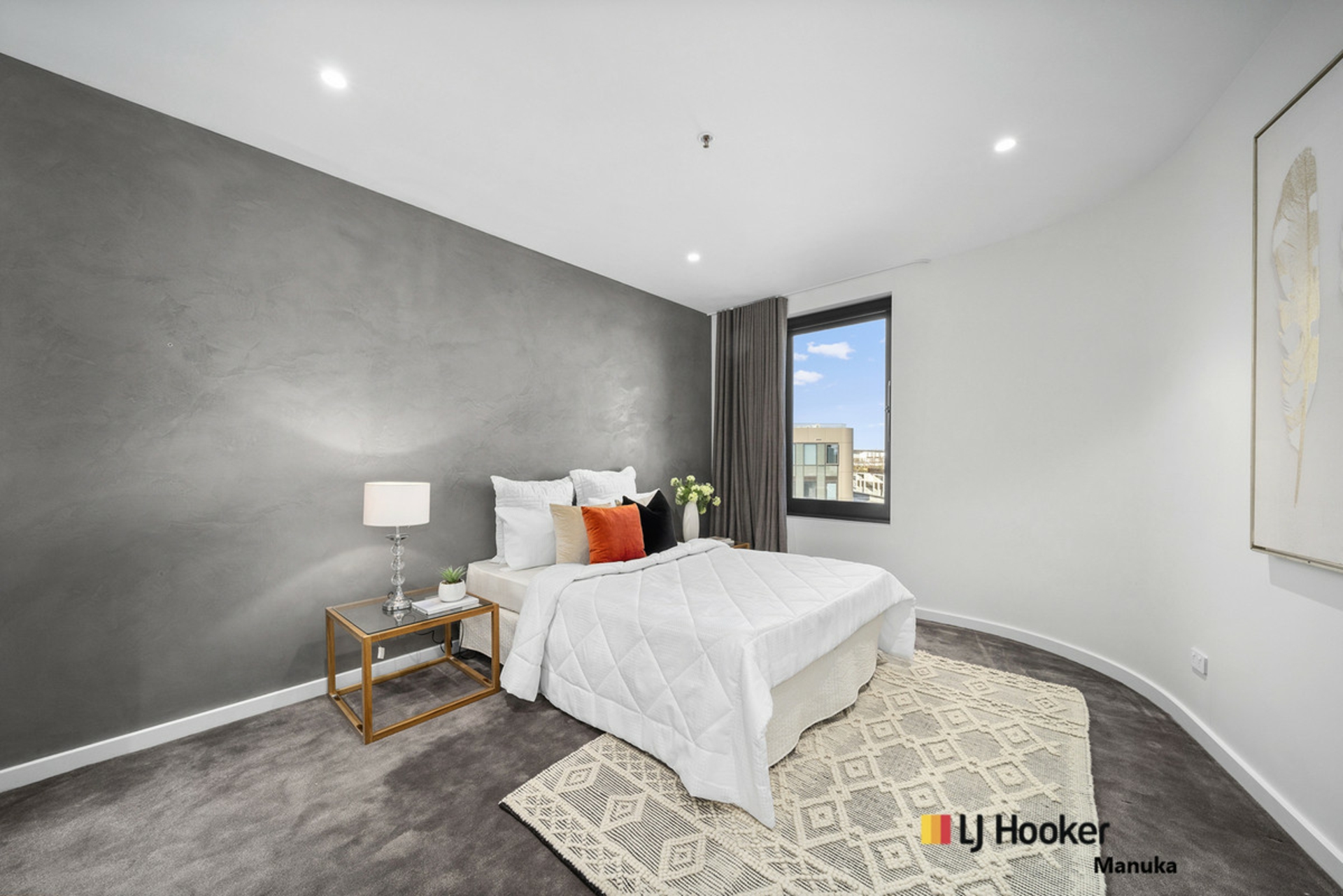 502/45 Honeysett View, KINGSTON
