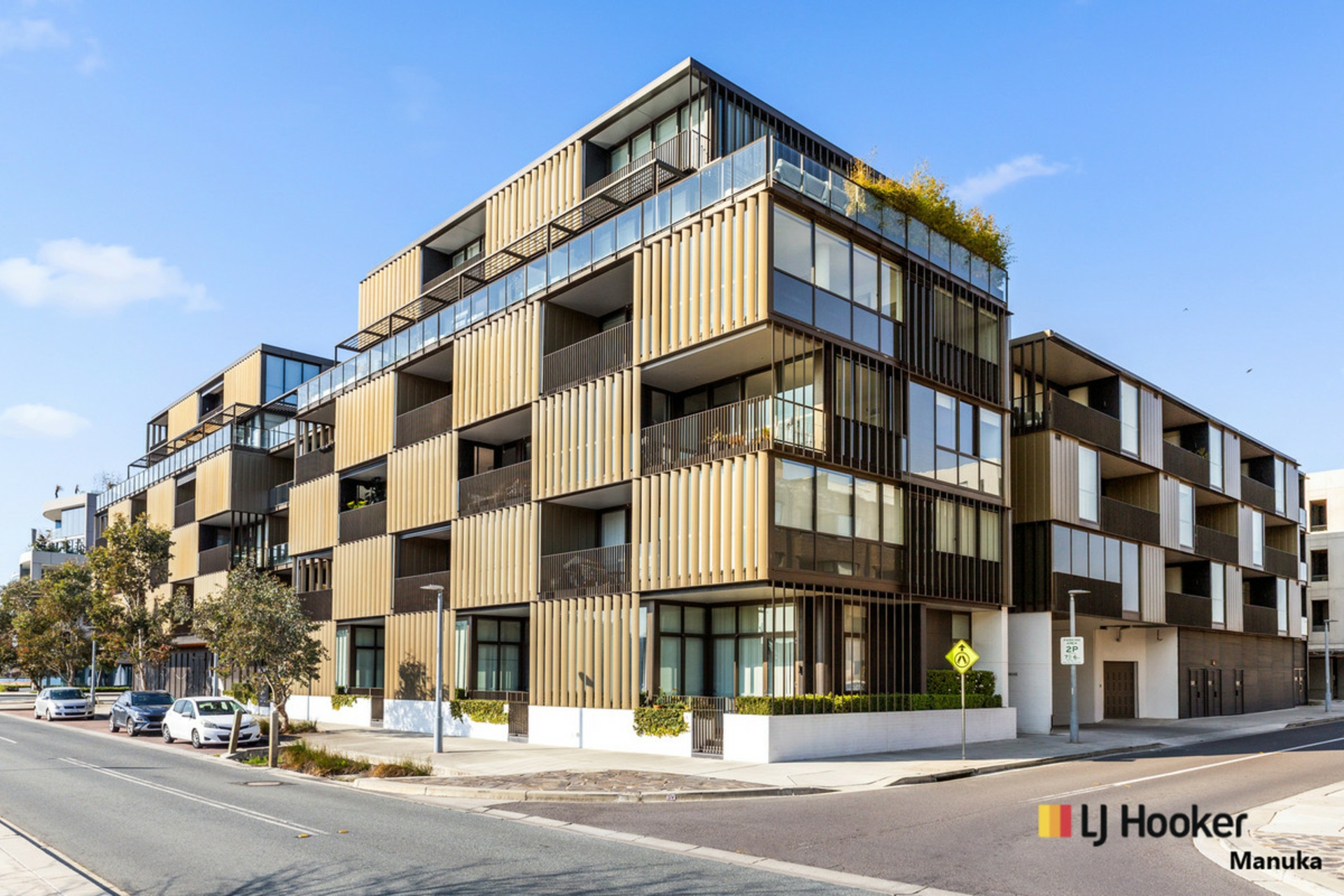 12/1 Kerridge Street, KINGSTON